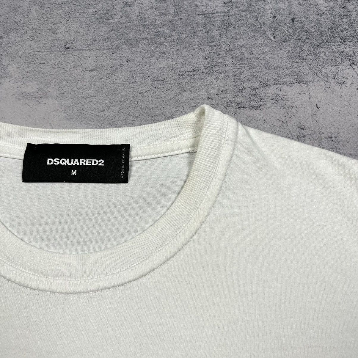 Dsquared2 Dsquared2 Big Logo “Caten Bro.” T Shirt Size US M / EU 48-50 / 2 - 15 Thumbnail