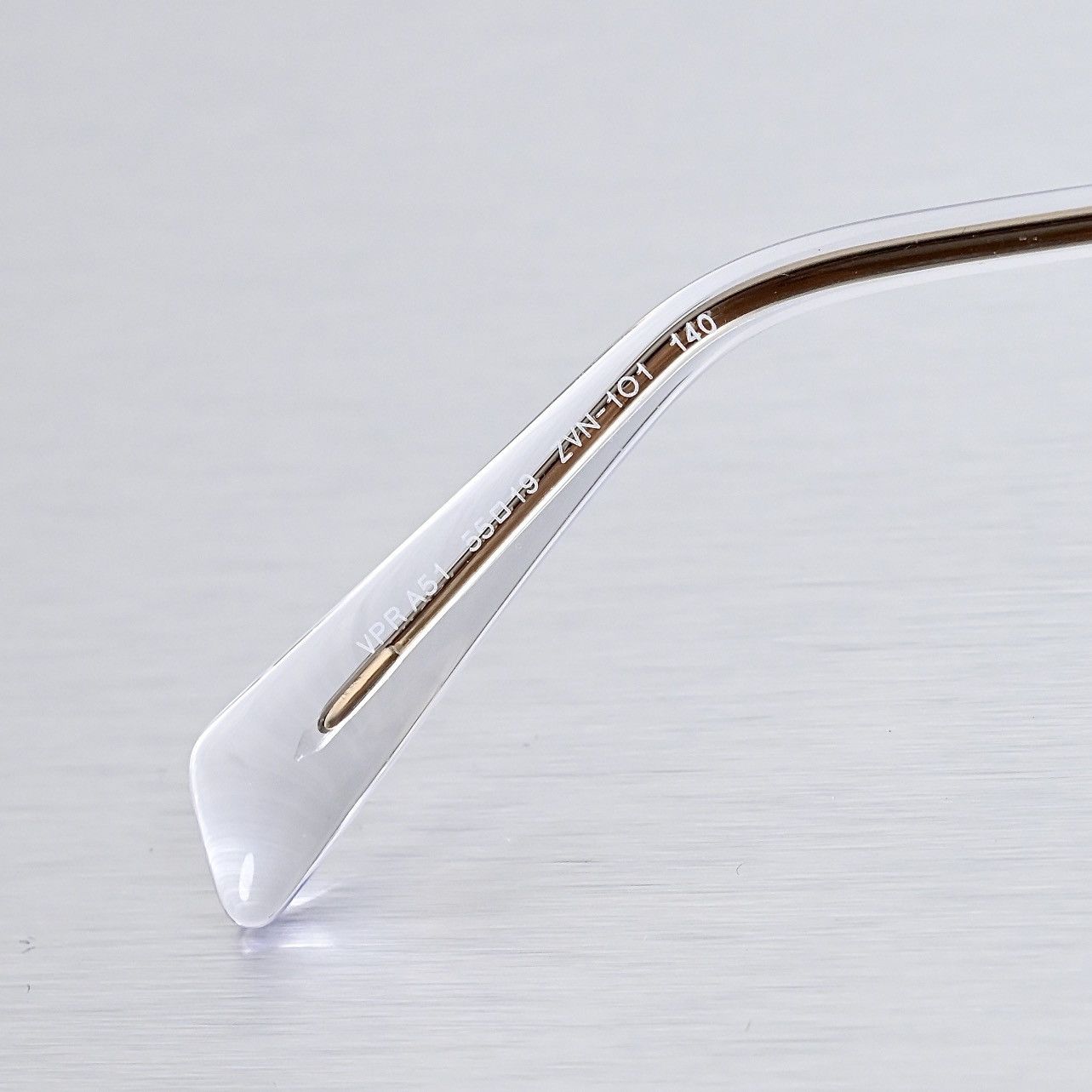 Prada PRADA 0PR A51V GLASSES Size ONE SIZE - 6 Thumbnail