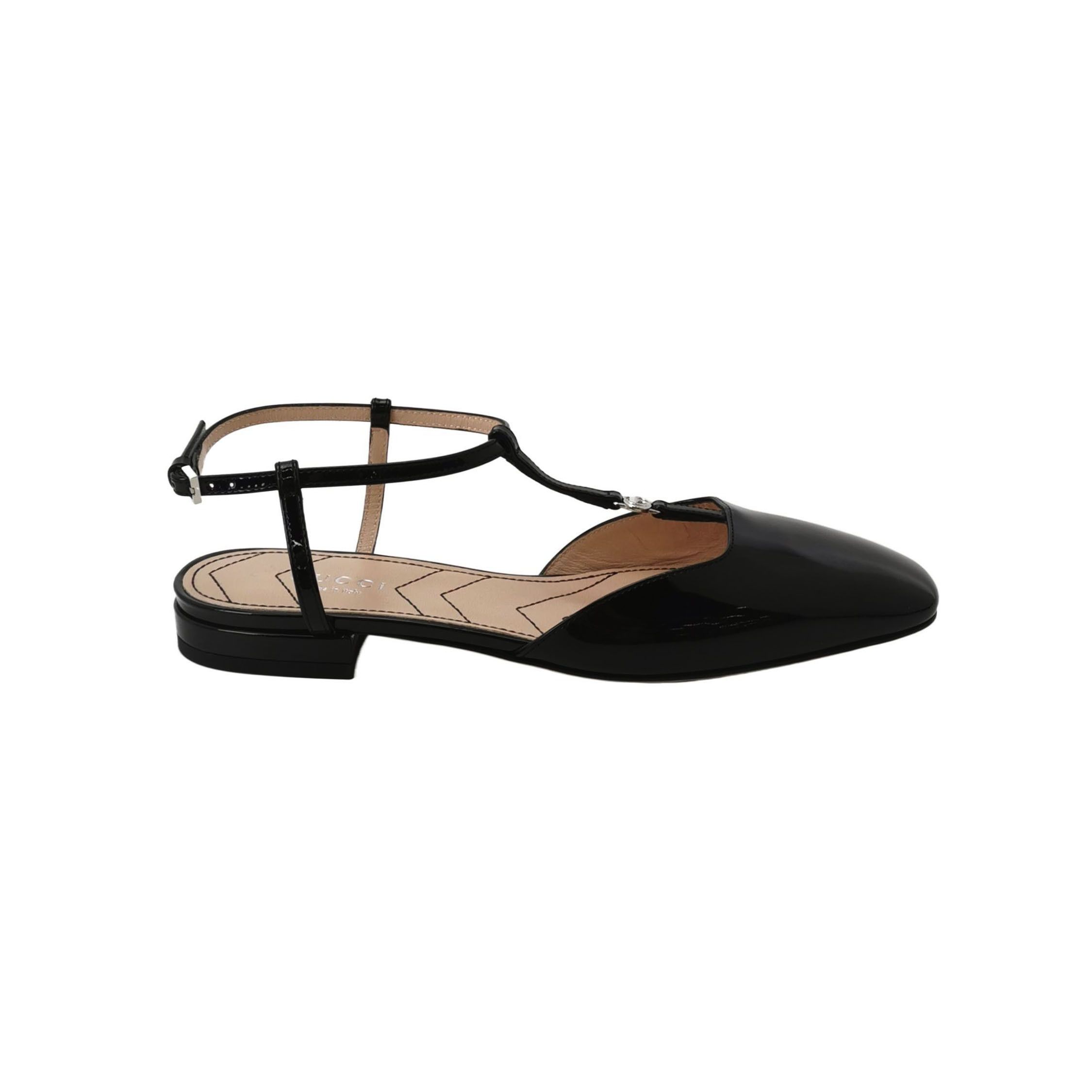 Gucci Gucci Women 5-5 Flats Size US 5.5 / IT 35.5 - 1 Thumbnail