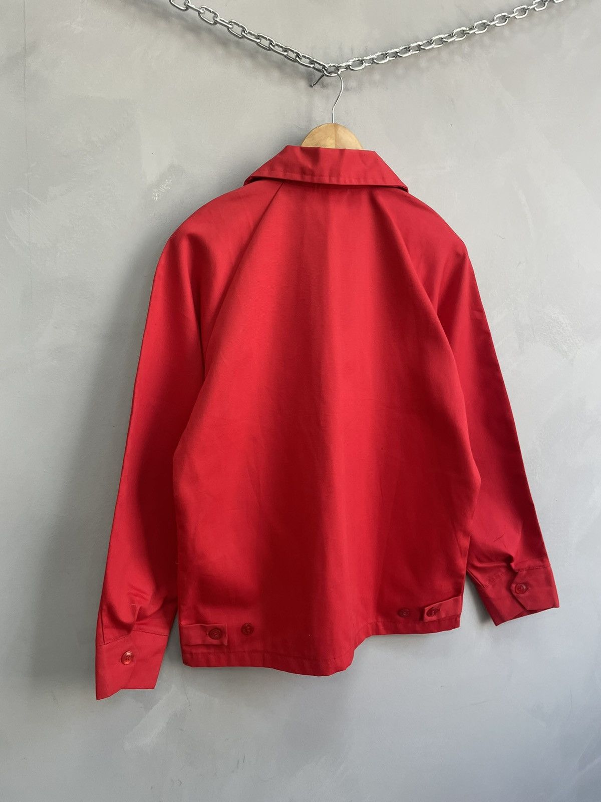Le Laboureur French retro Harrington jacket USA style work wear Size US S / EU 44-46 / 1 - 9 Thumbnail