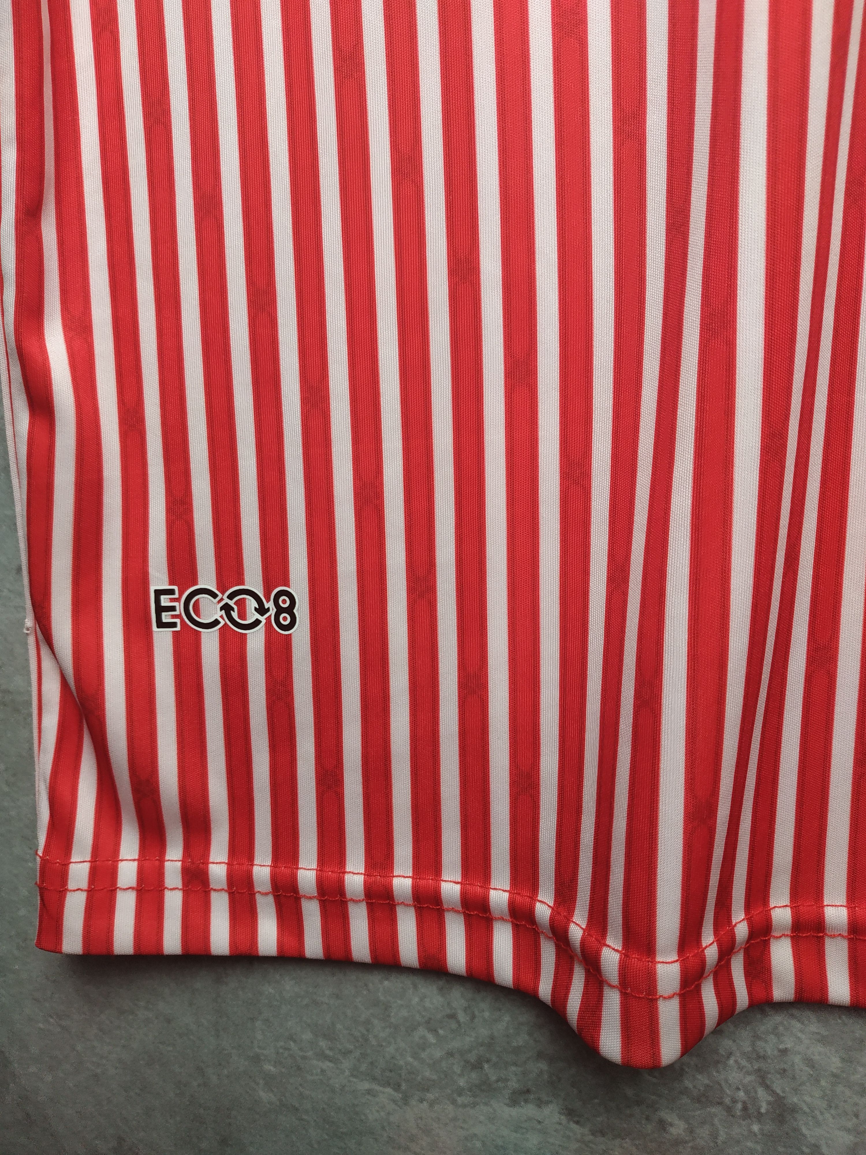 Hummel Hummel Southampton FC 2023/24 Soccer Jersey Football Shirt Size US L / EU 52-54 / 3 - 5 Thumbnail