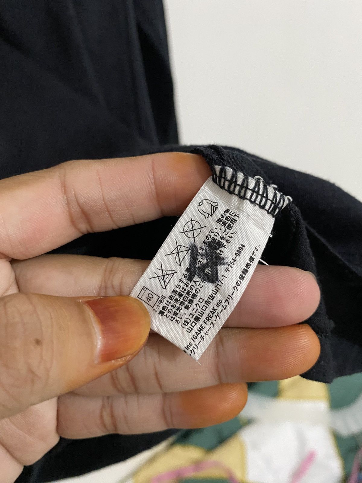 Other Pocket Monster Black Japanese Styled Kmrii Goa Size US S / EU 44-46 / 1 - 5 Thumbnail