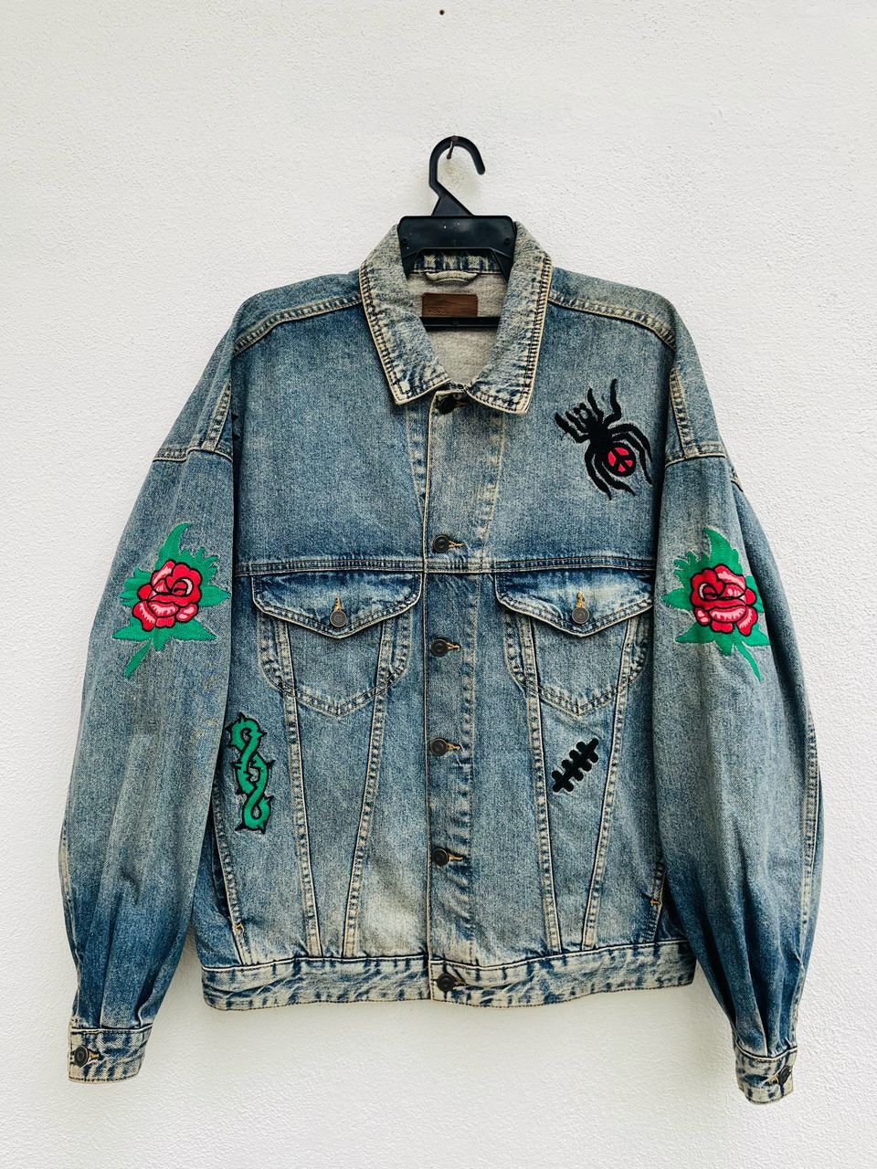 Japanese Brand Vintage Asos Japanese Designer Fashion Style Size US XL / EU 56 / 4 - 2 Thumbnail