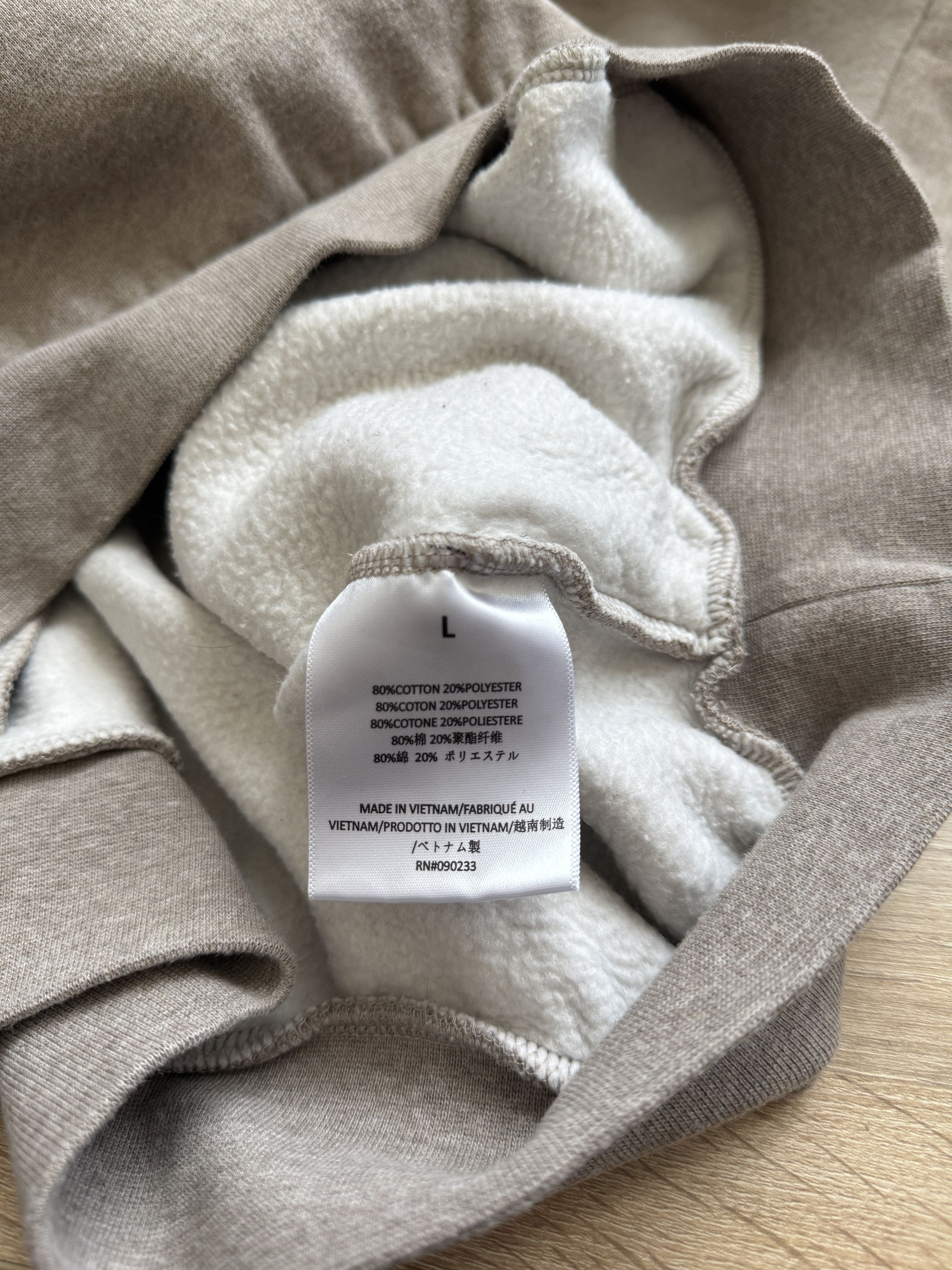 Essentials 🇺🇸 Essentials Fear Of God Y2K Hoodie Hype Rare Retro Size US L / EU 52-54 / 3 - 16 Thumbnail