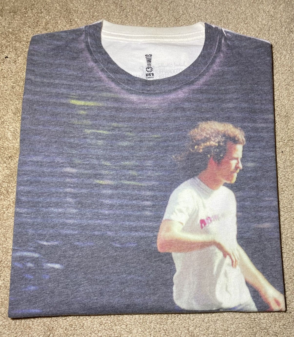 【FUCKING AWESOME】Fucking Awesome Failed Experiment Tee Fucking Awesome Failed Experiment Tee - White – Palm Isle