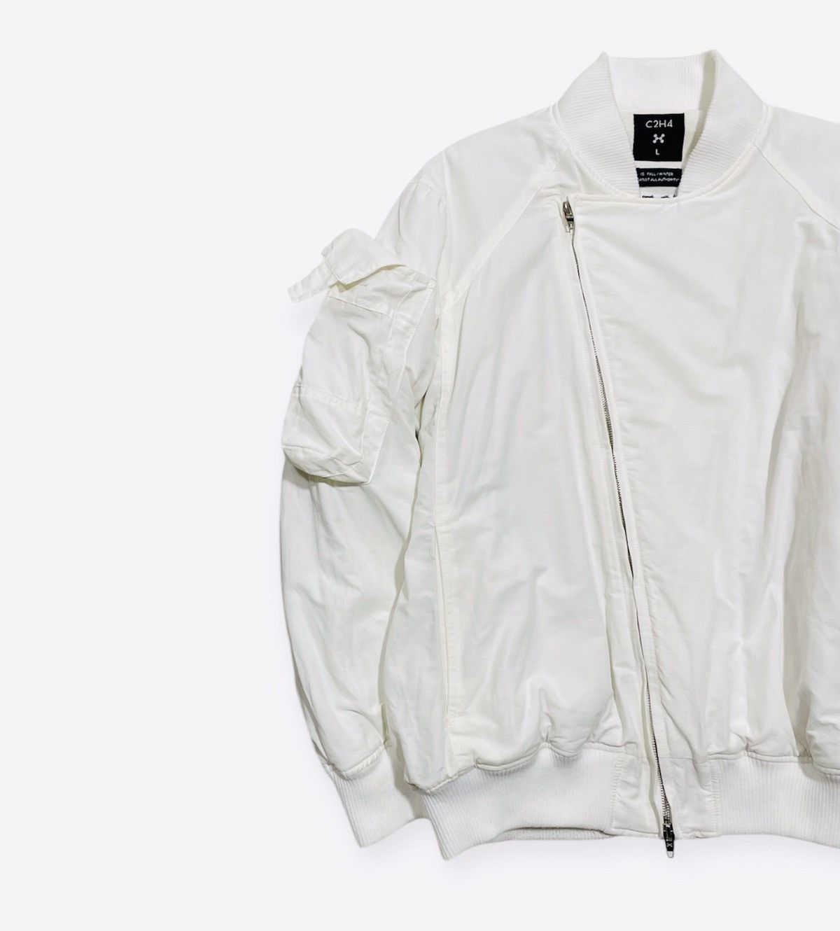 C2H4 FW15 “AAA “ Oversized Bomber Size US L / EU 52-54 / 3 - 4 Thumbnail