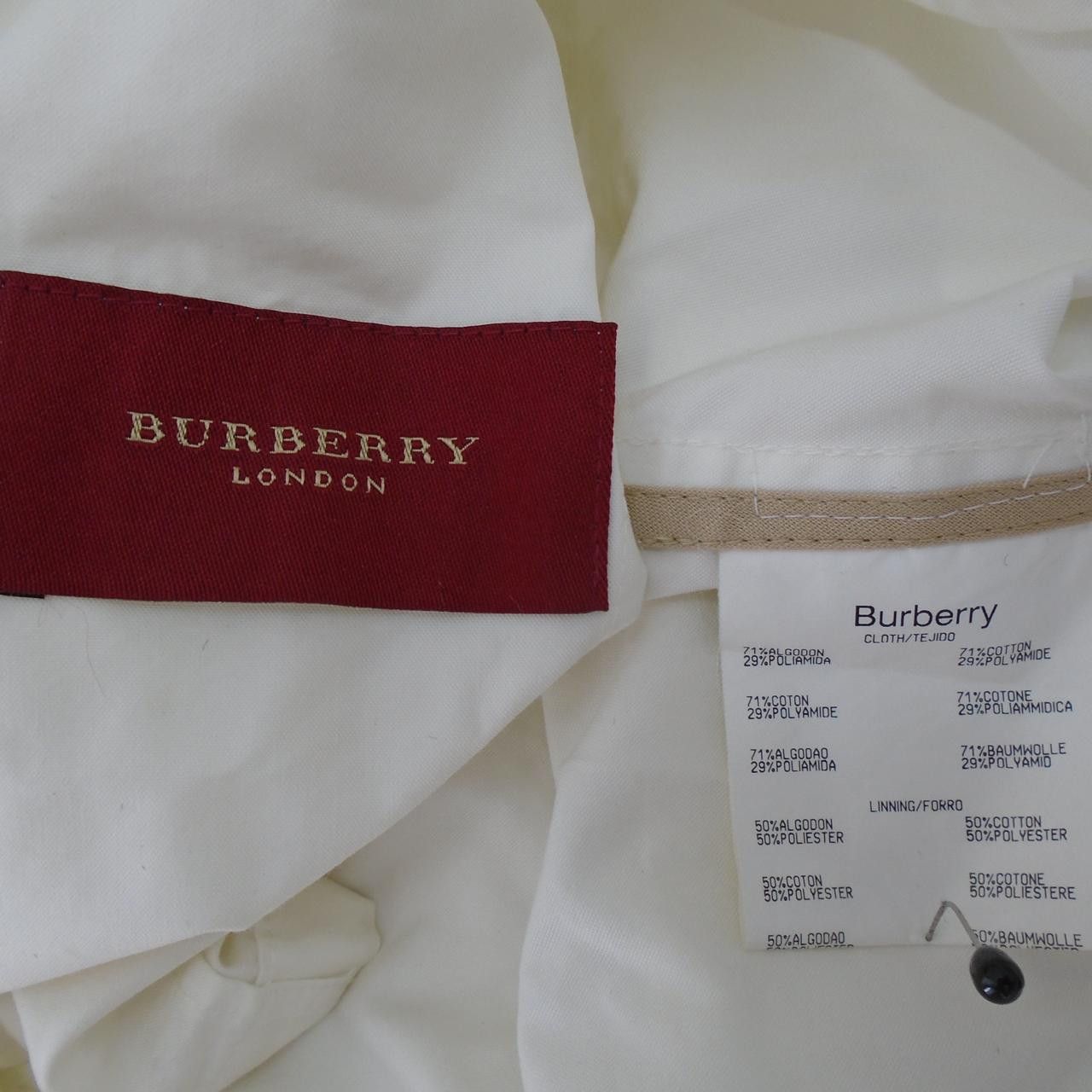 Burberry Women's Jacket Burberry Size XXL / US 16-18 / IT 52-54 - 13 Thumbnail