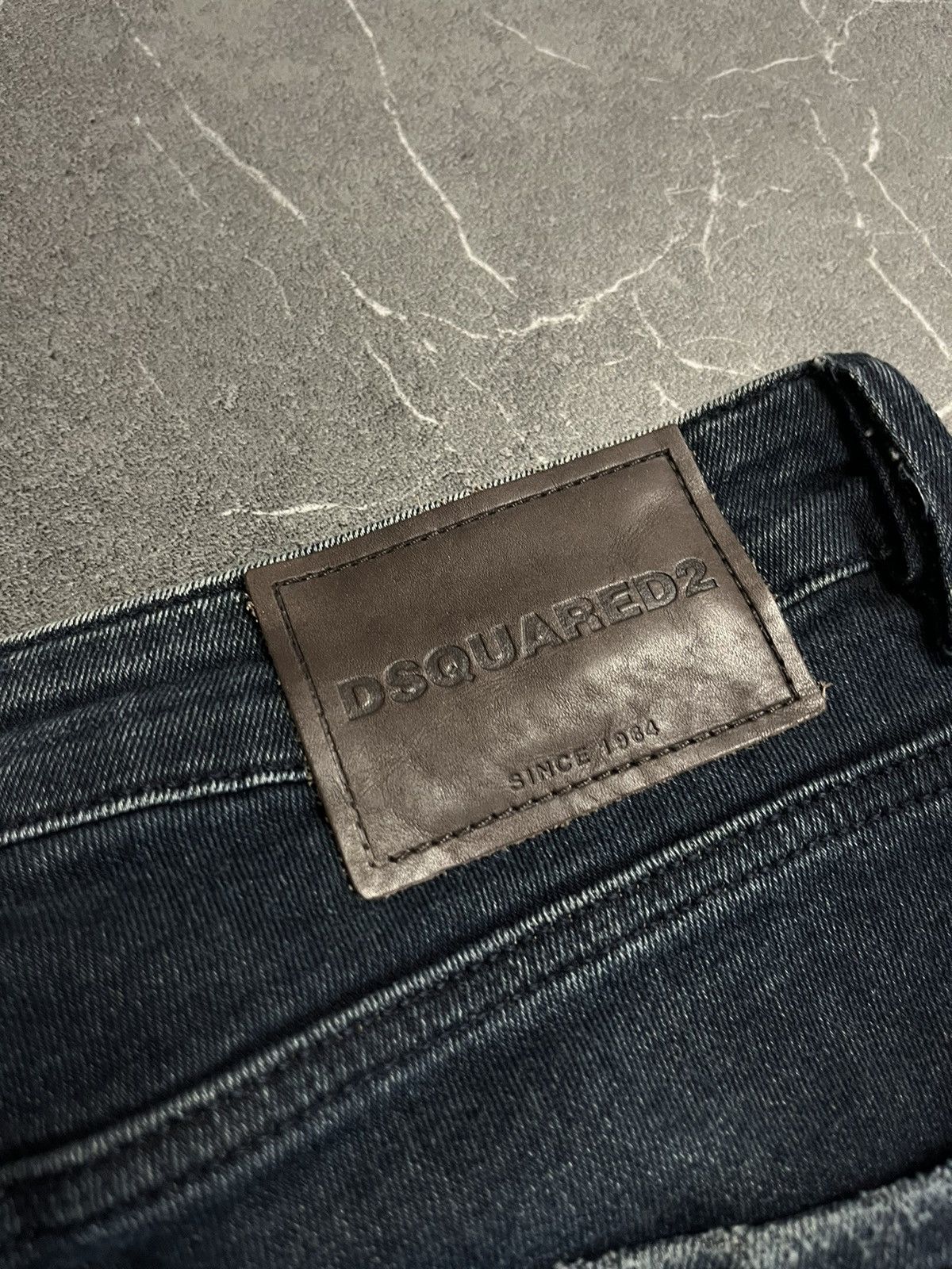 Dsquared2 Dsquared2 drill jeans mens Size US 33 - 5 Thumbnail