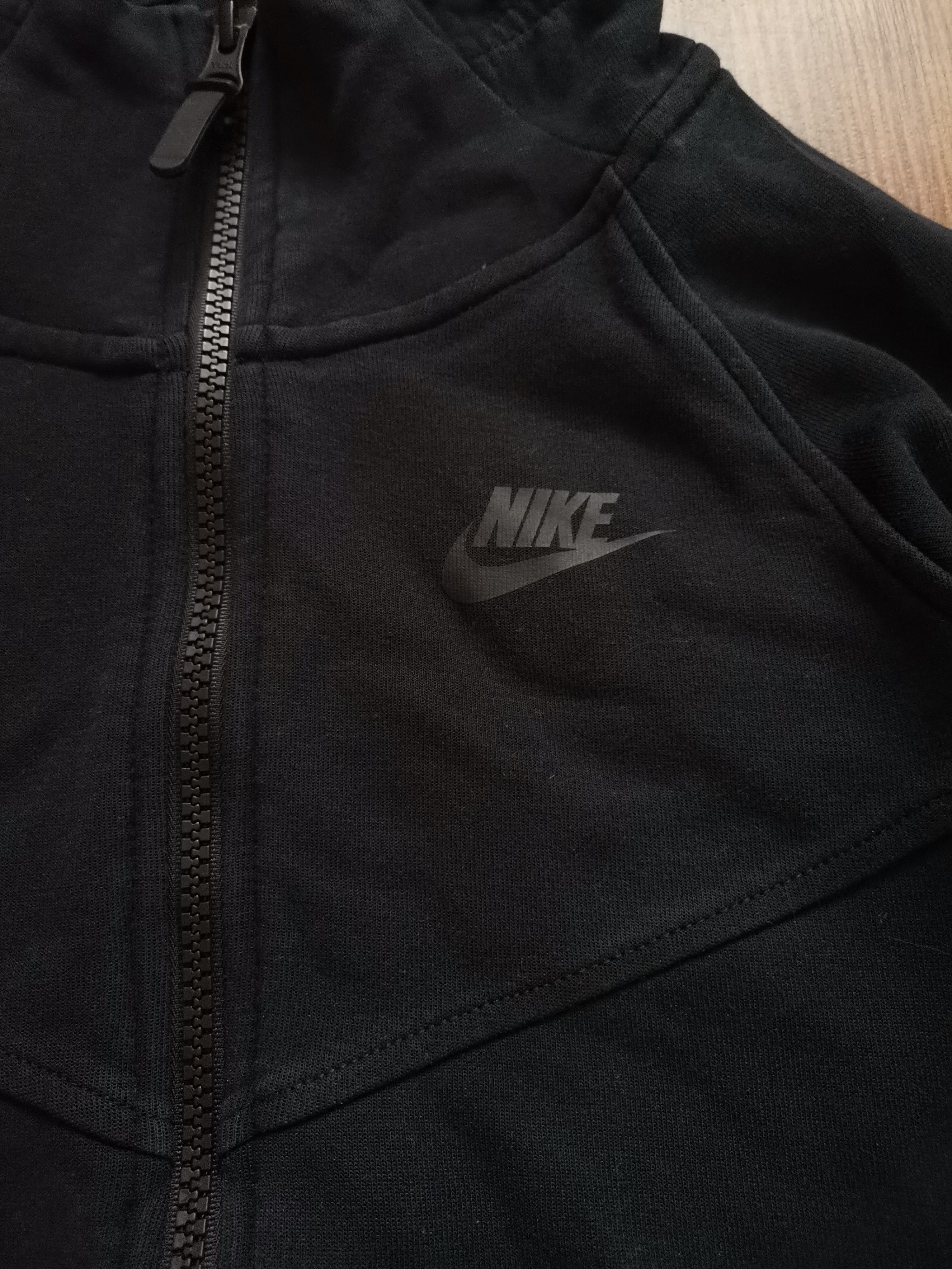 Nike Nike Women's Tech Zip Up Hoodie Size XS / US 0-2 / IT 36-38 - 2 Thumbnail