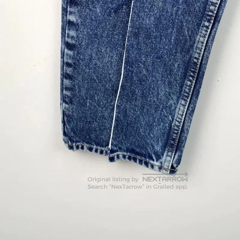 Maison Margiela Maison Margiela Blue Women's Denim Pants . Size 27" / US 4 / IT 40 - 4 Thumbnail