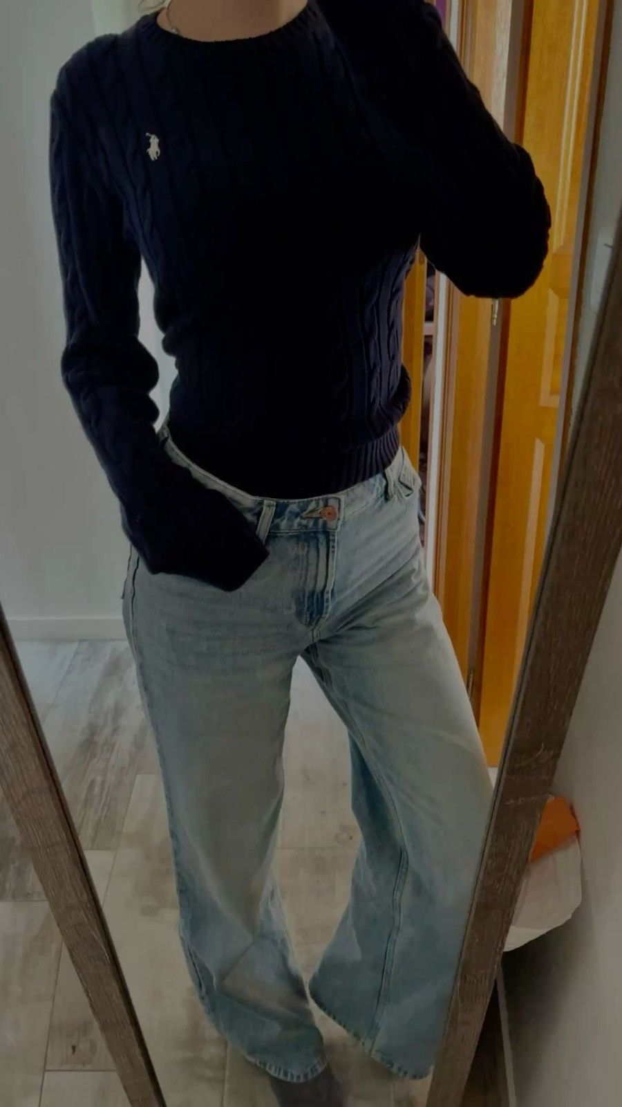 Polo Ralph Lauren Vintage Polo Ralph Lauren Knit Sweater Y2K Size XXS / US 00 / IT 34 - 8 Thumbnail
