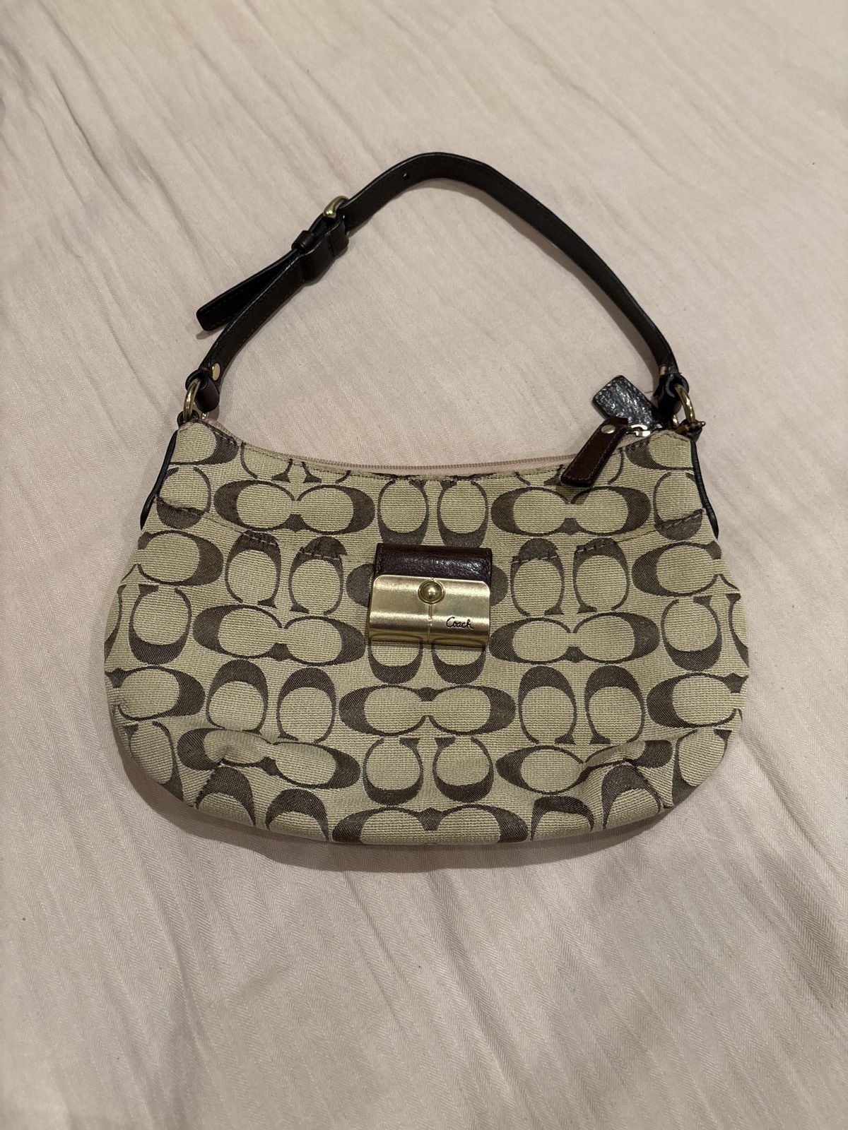 Coach Vintage Coach Shoulder bag Size ONE SIZE - 1 Thumbnail