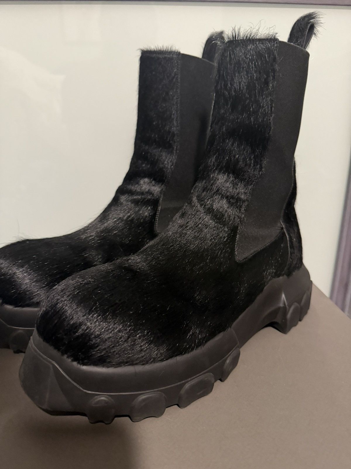 Rick Owens Rick Owens Bozo Boots Size US 9.5 / EU 42-43 - 3 Thumbnail