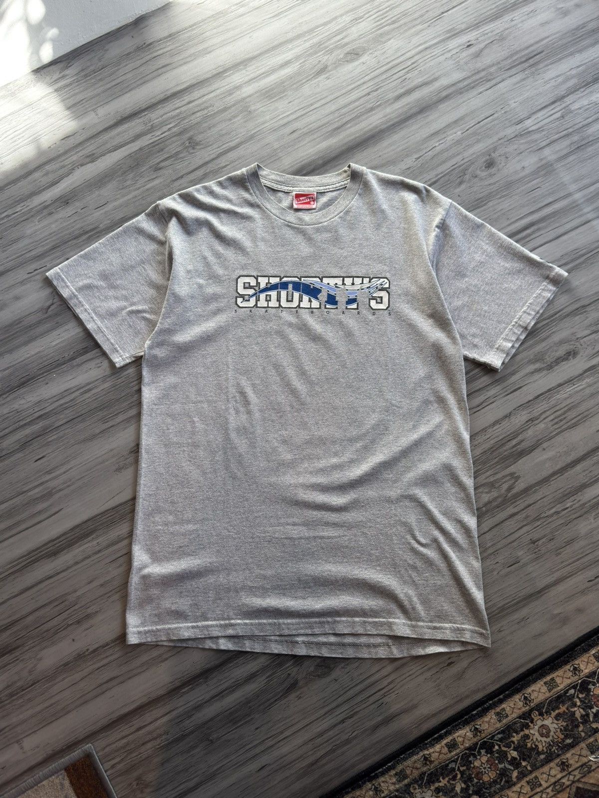 Shorty's Skateboards Vintage Shortys Skateboards Tshirt Size US L / EU 52-54 / 3 - 1 Thumbnail