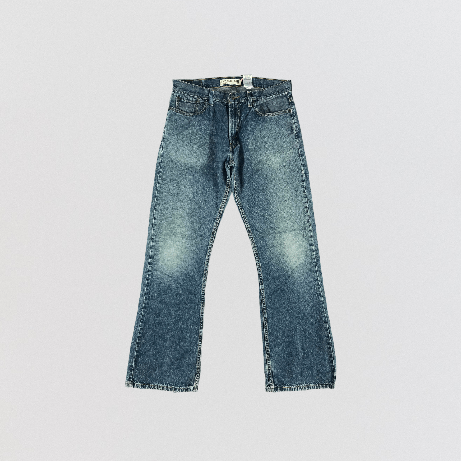 Levi's × Vintage Vintage Levis 527 Flare Jeans-JM3107 Size US 33 - 1 Thumbnail