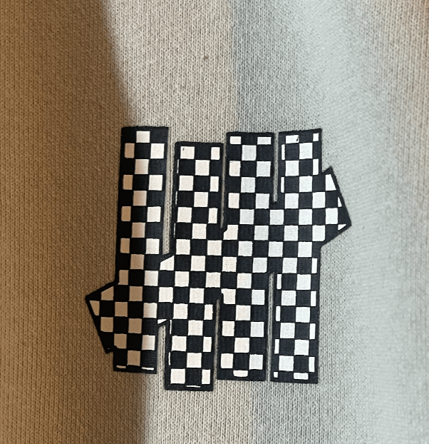 Undefeated Undefeated 5 Strikes + racing sticker style hoodie Size US S / EU 44-46 / 1 - 3 Thumbnail
