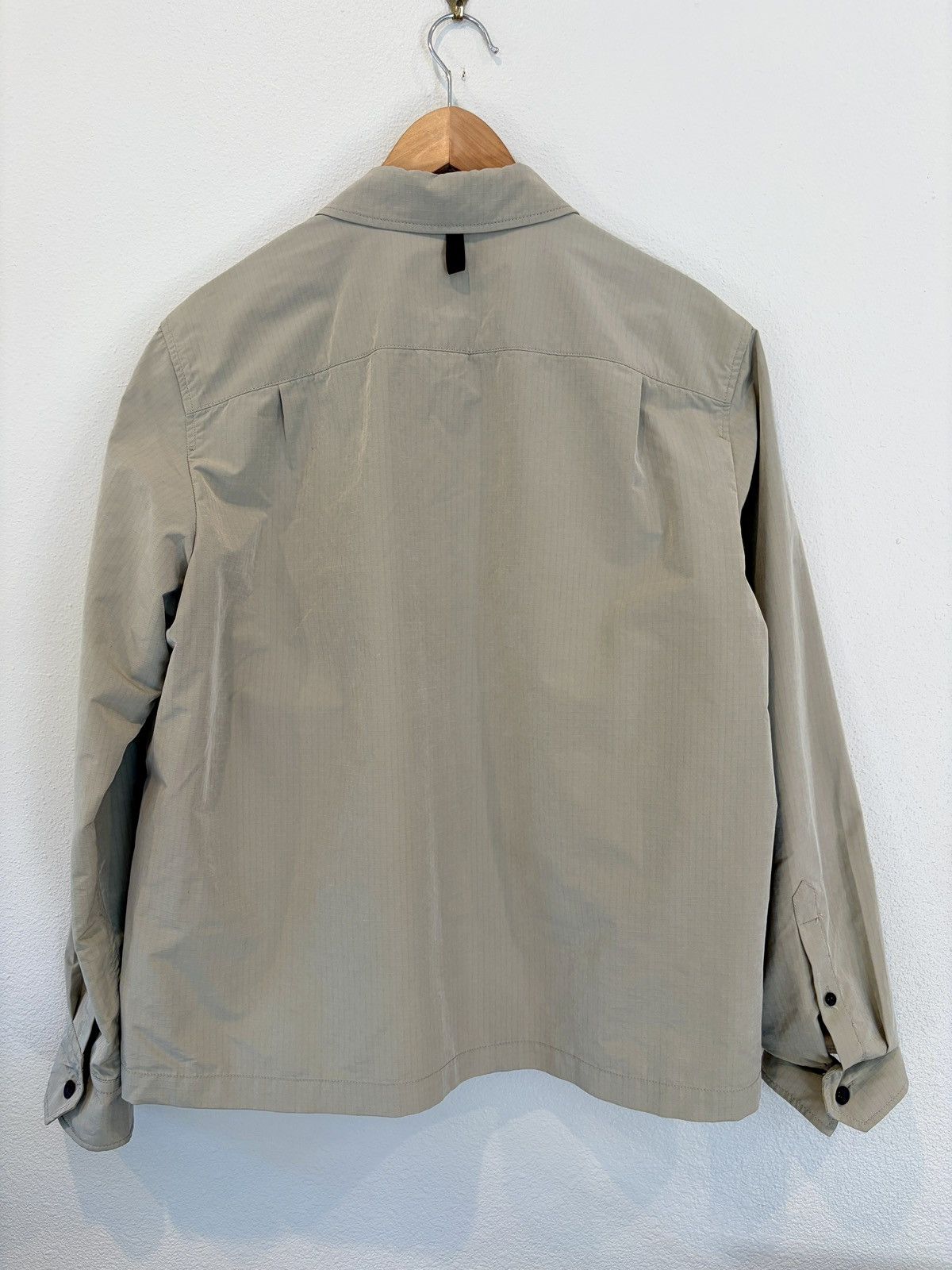 Rag & Bone Rag & Bone Finlay Shell Shirt Jacket Size US M / EU 48-50 / 2 - 3 Thumbnail