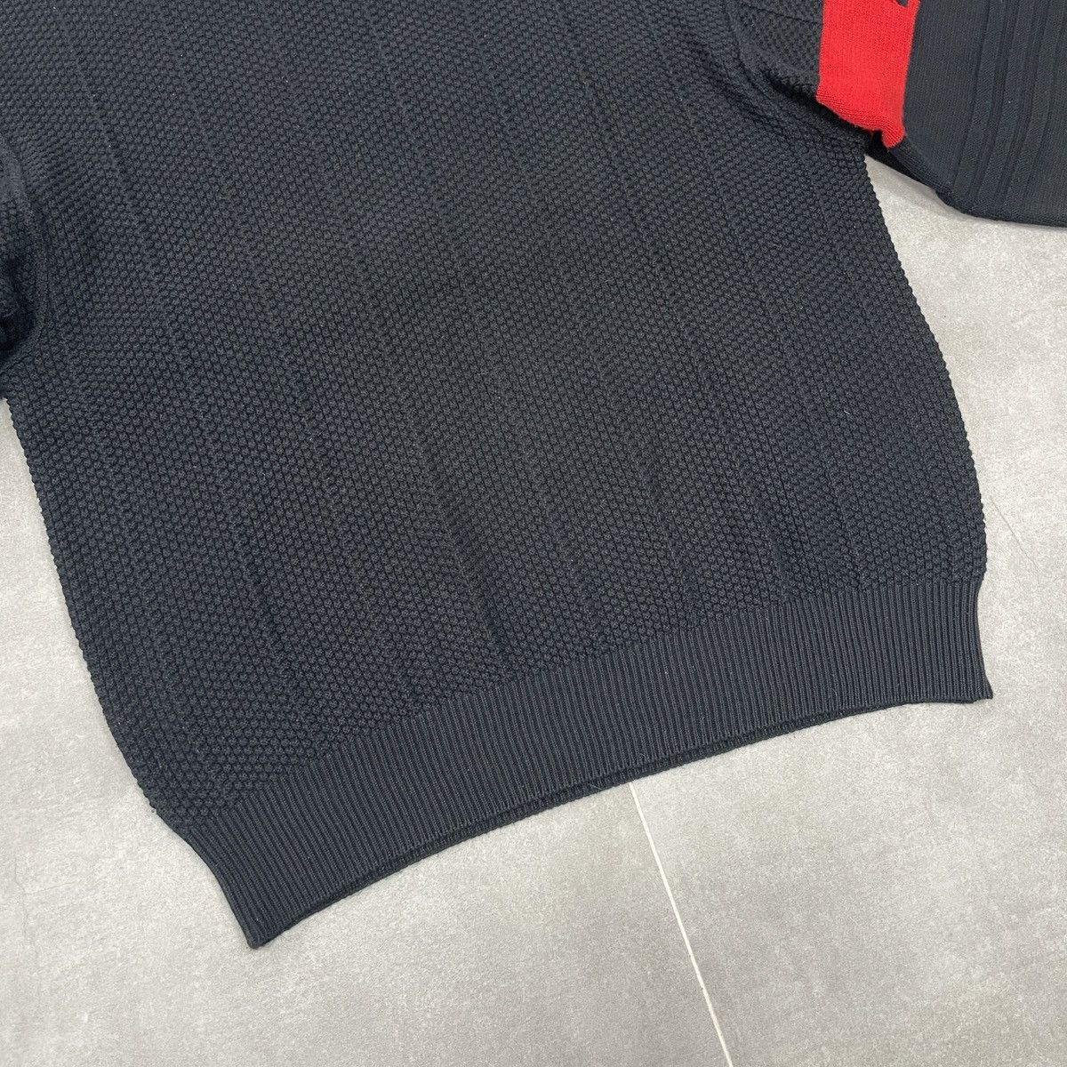 Carlo Colucci Carlo Colucci Knit Sweater Size US L / EU 52-54 / 3 - 16 Thumbnail