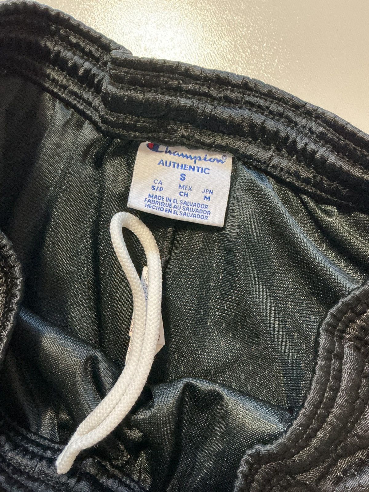 Champion 1340 Collective Champion SS19 Graphic Mesh 9” Inseam Shorts Size US 30 / EU 46 - 8 Thumbnail