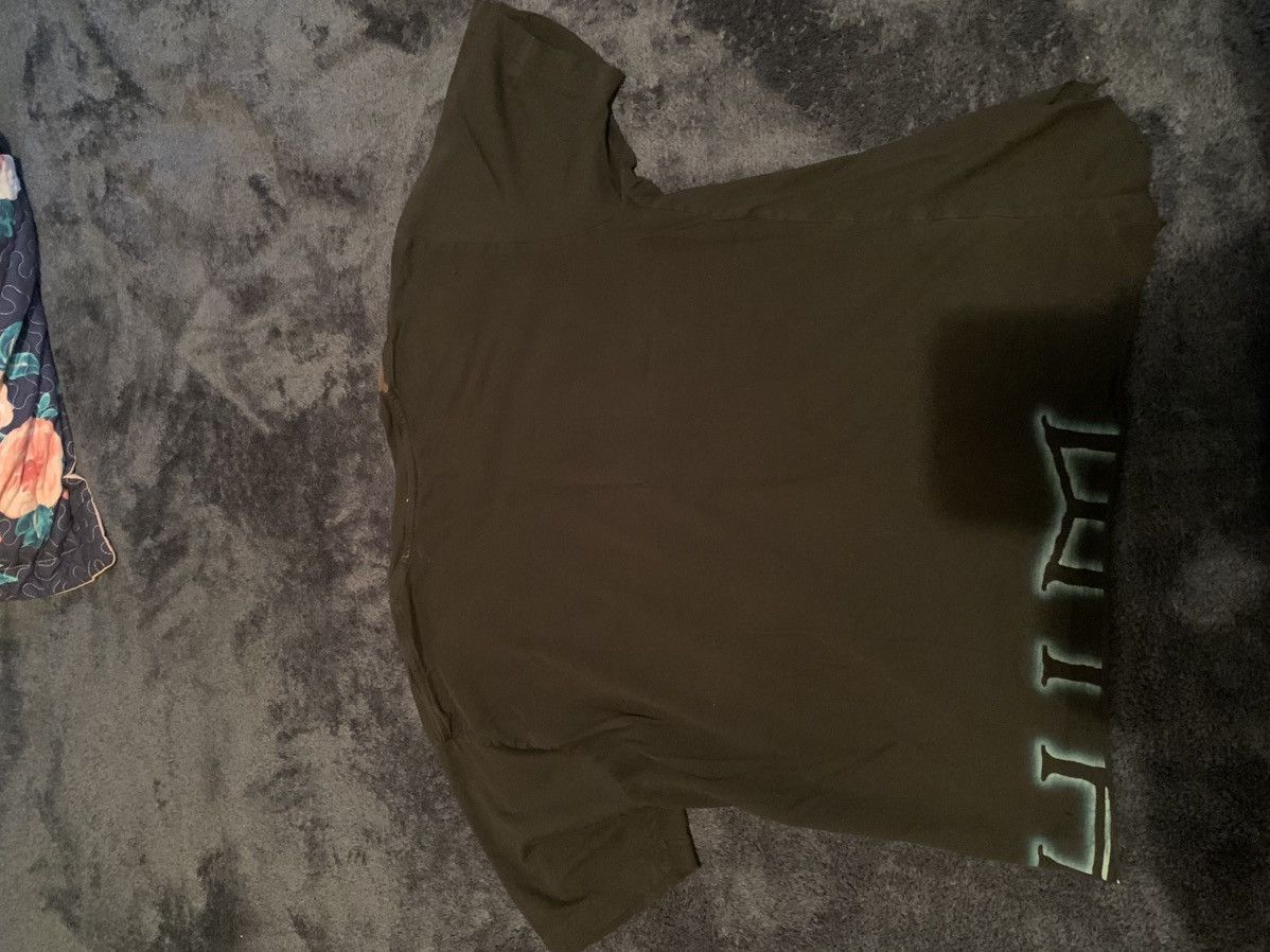 Vintage HIM Shirt Streetwear Opium Emo Punk Heartagram Scene Fashion Size US S / EU 44-46 / 1 - 7 Thumbnail