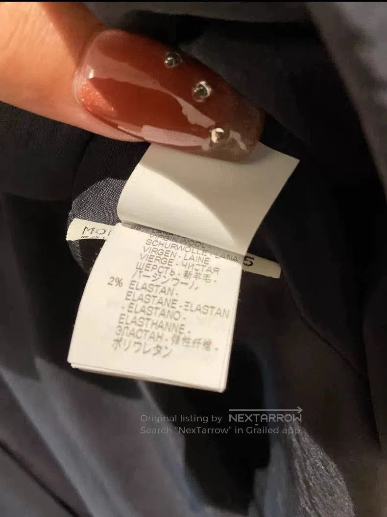 Brunello Cucinelli Brunello Cucinelli Gray Blazer. Size US M / EU 48-50 / 2 - 9 Thumbnail