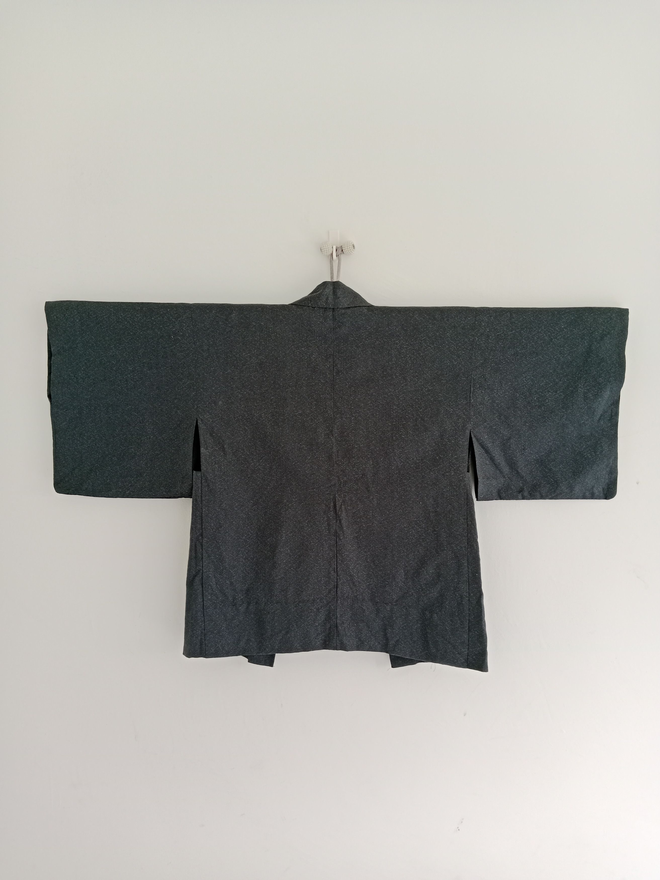 Japanese Brand Vintage Haori Kimono Japanese Traditional Wear Size US L / EU 52-54 / 3 - 2 Thumbnail