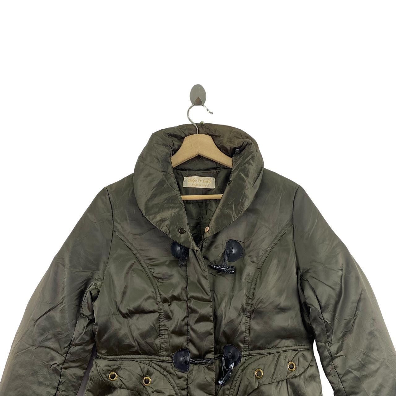Other DOLCE & BELLA Made In Italy Technical Puffer Parka Jacket Size M / US 6-8 / IT 42-44 - 3 Thumbnail