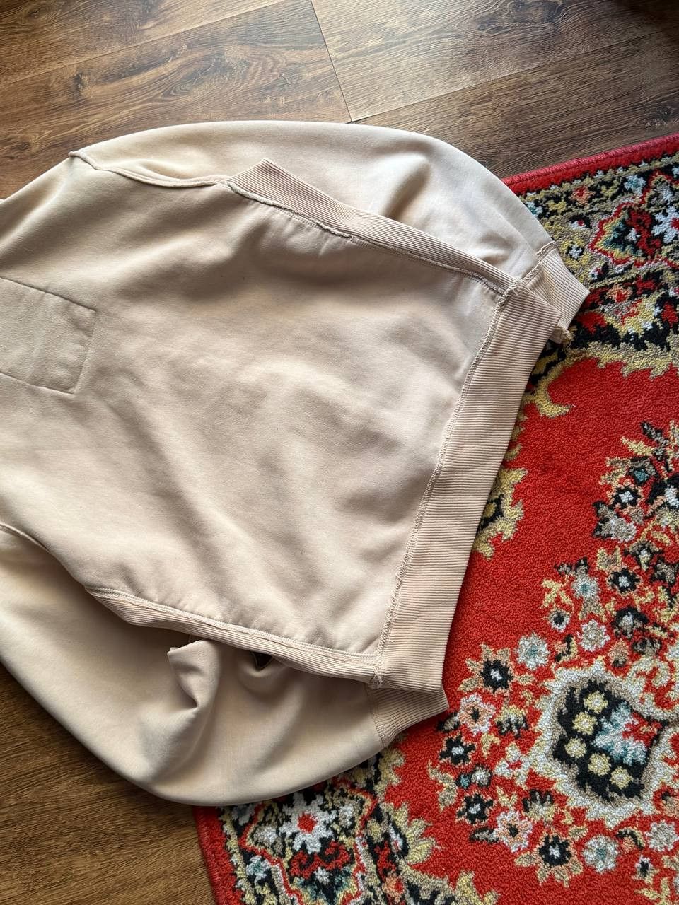 Japanese Brand Aberocrombie & Fitch Jacket If6was9 Hoodie L.G.B. Style Size US L / EU 52-54 / 3 - 17 Thumbnail