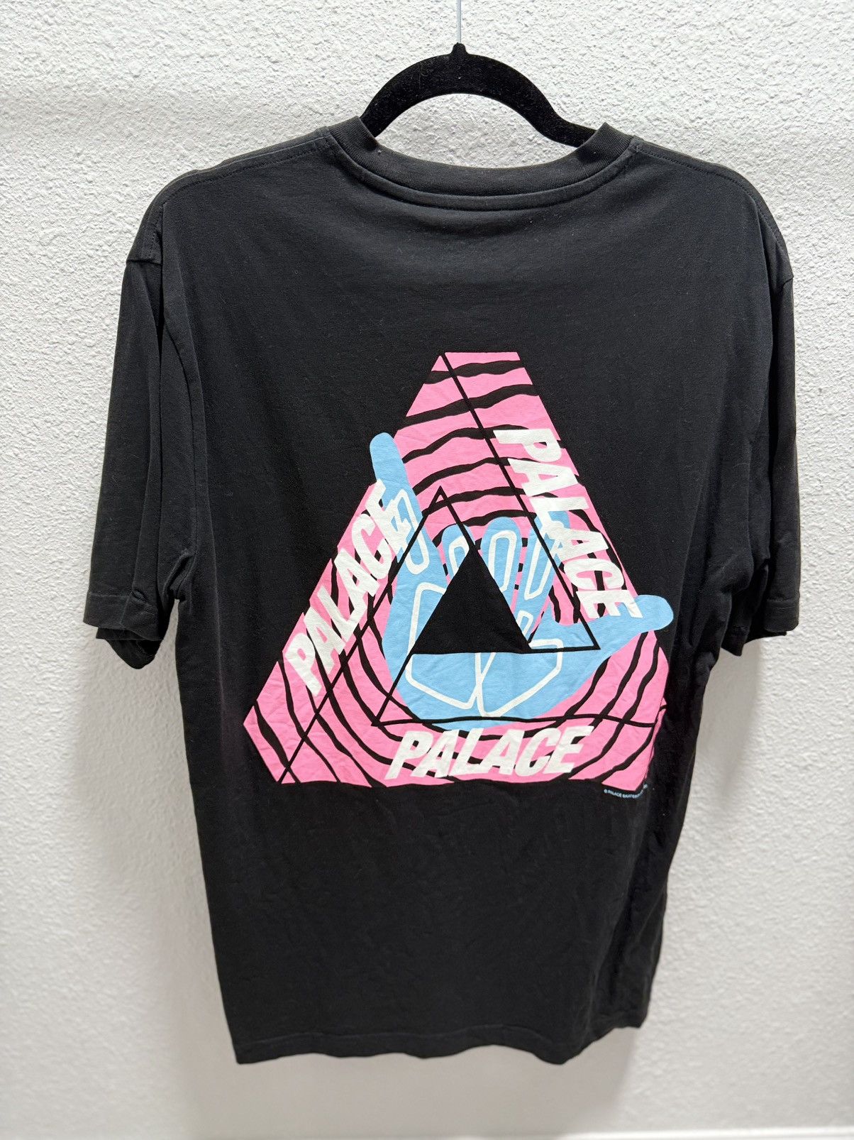 Palace Palace tri-zooted Shakka tee Size US M / EU 48-50 / 2 - 2 Thumbnail