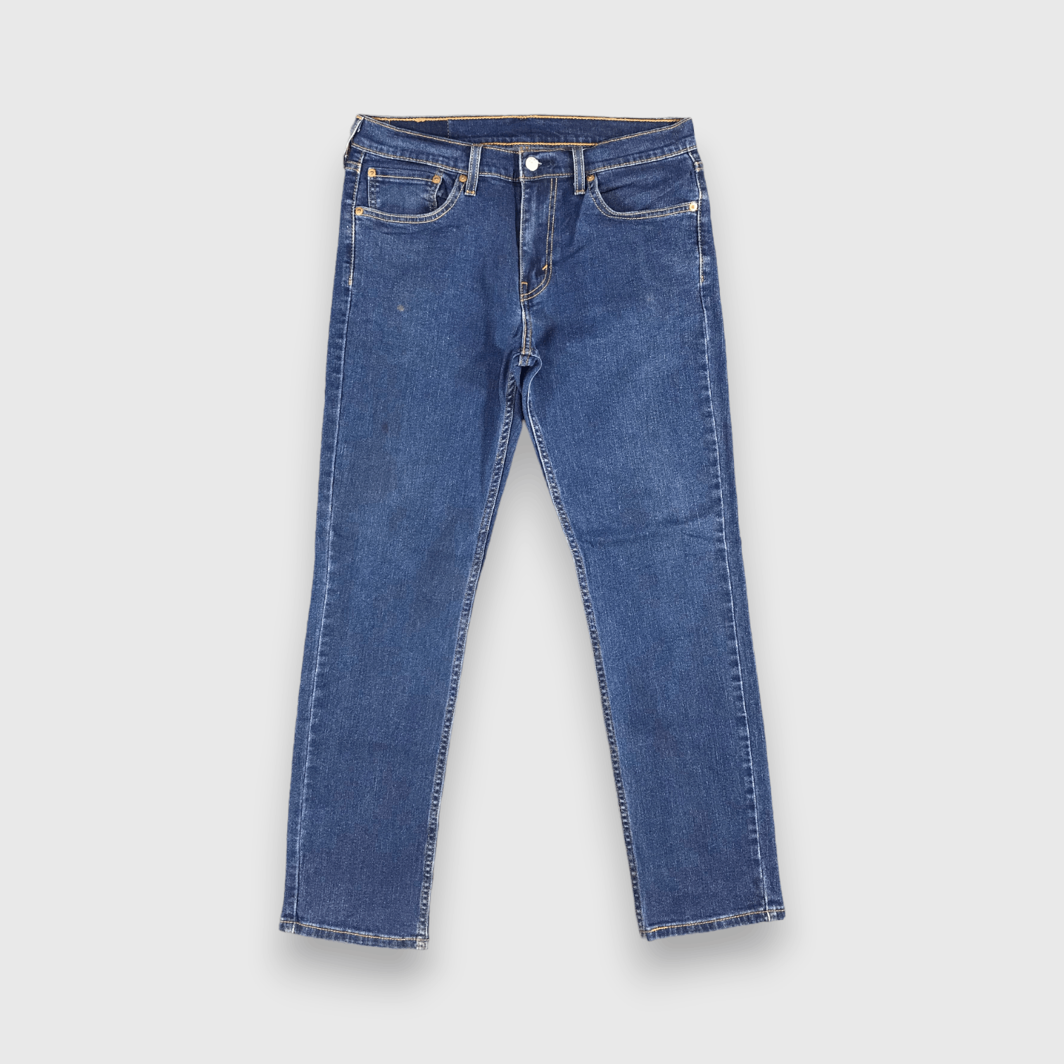 Levi's Vintage Blue Wash Levis 511 Jeans-J2154 Size US 33 - 1 Thumbnail