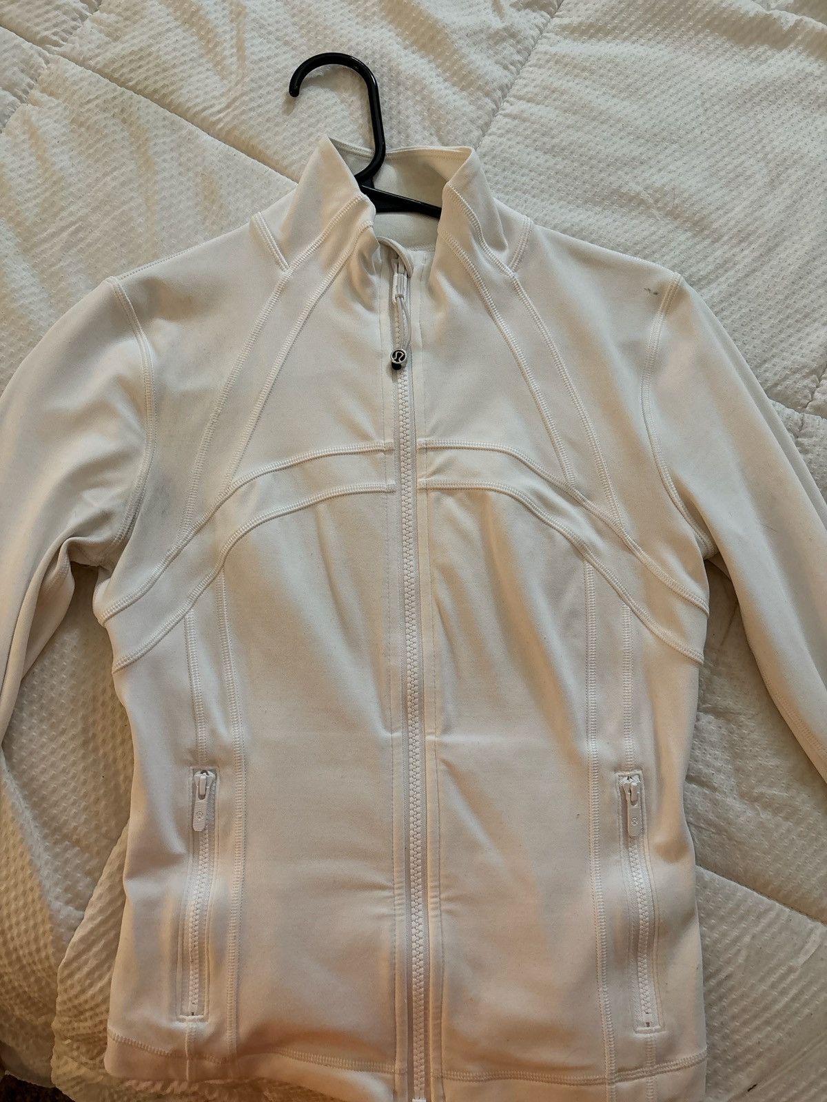 Lululemon lululemon cropped define jacket Size S / US 4 / IT 40 - 1 Thumbnail
