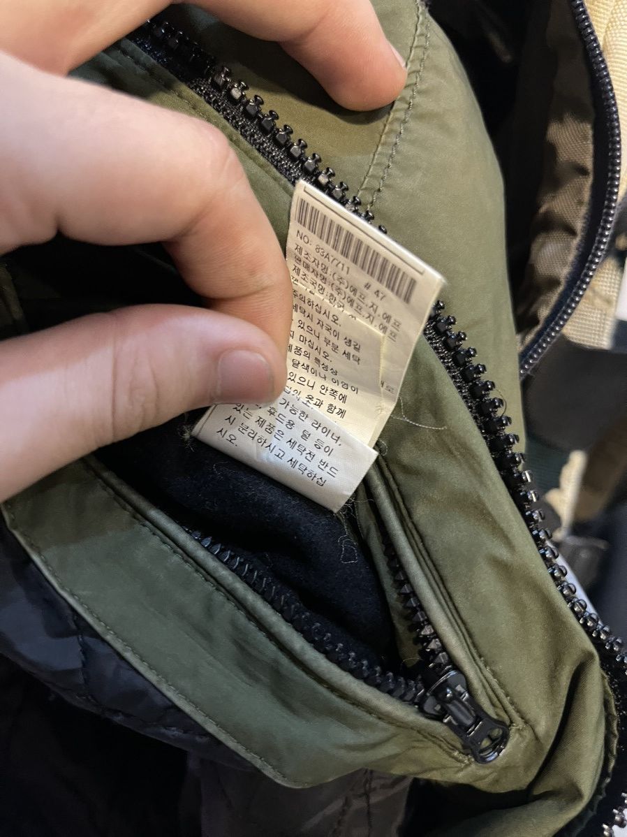 C.P. Company 🔥FINAL DROP🔥 C.P Company Google Jacket Made In Korea Size US M / EU 48-50 / 2 - 15 Thumbnail