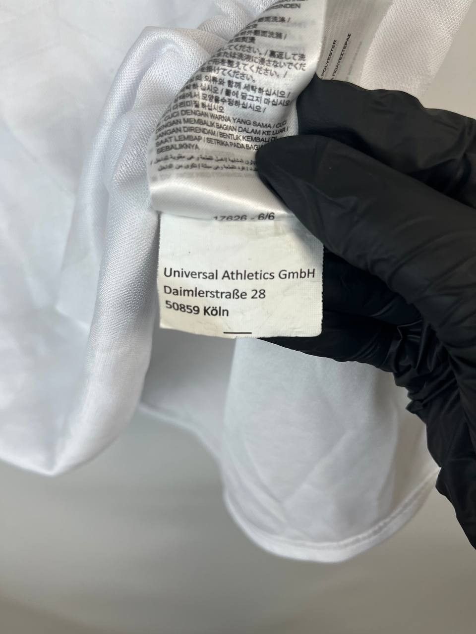 Umbro DERBY COUNTY 2022 2023 HOME SHIRT HOST STAY SIZE M Size US M / EU 48-50 / 2 - 5 Thumbnail