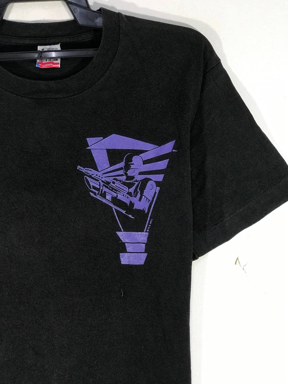 Vintage Vintage robocop 3 Size US M / EU 48-50 / 2 - 5 Thumbnail