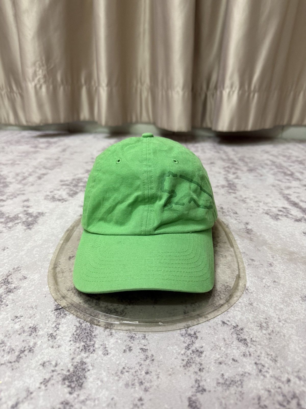 Puma Puma One Sports Lifestyle Velcro Adjustable Cap Size ONE SIZE - 1 Thumbnail