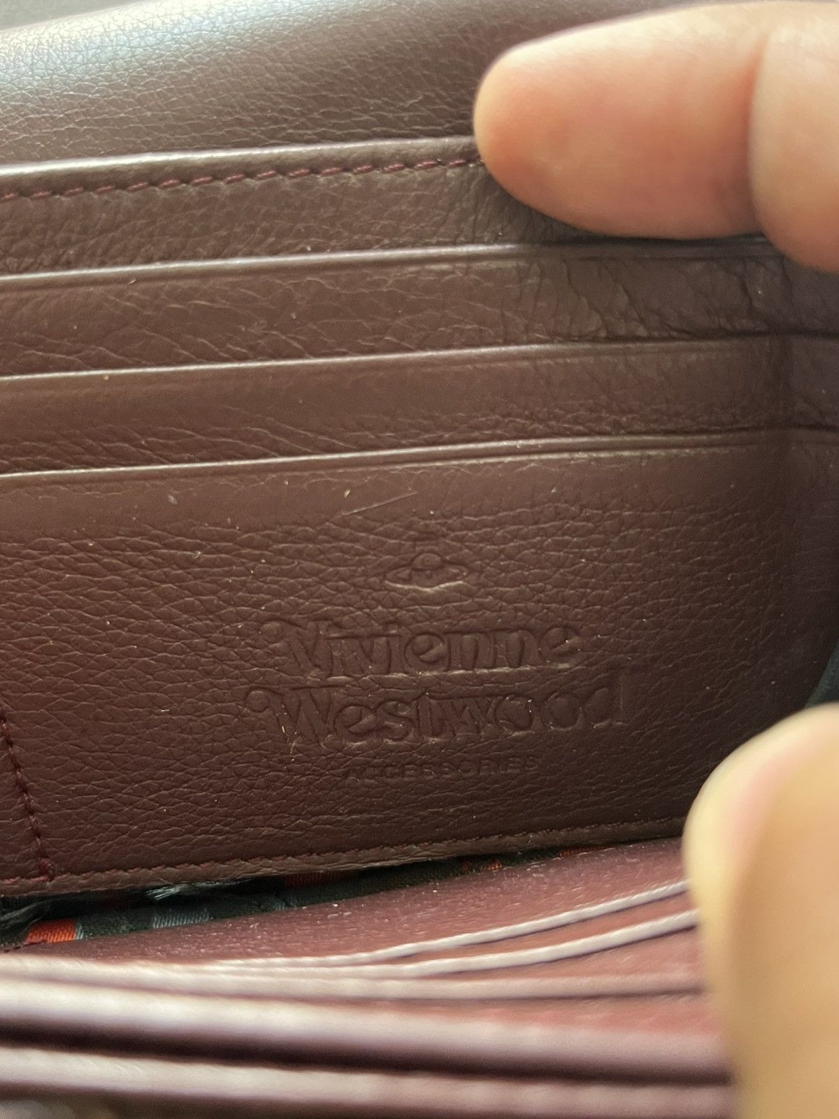Vivienne Westwood VIVIENNE WESTWOOD BIFOLD LONG WALLET Size ONE SIZE - 5 Thumbnail