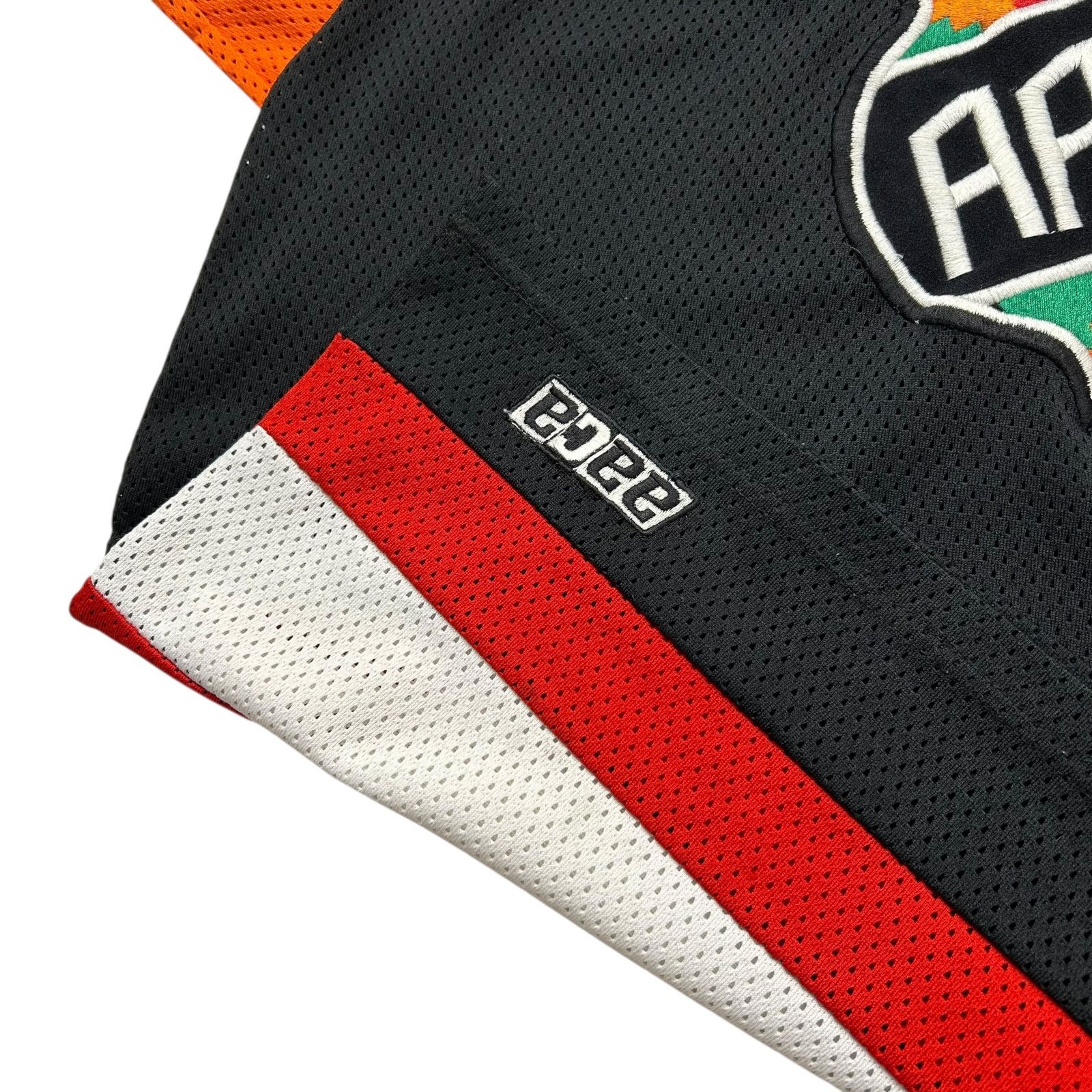 Other 90s AACA AFRICAN AMERICAN COLLEGE ALLIANCE HOCKEY JERSEY Size US L / EU 52-54 / 3 - 4 Thumbnail