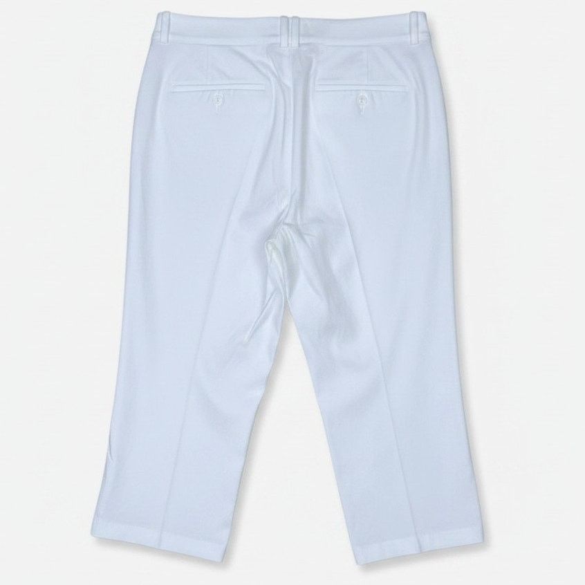 Other Lane Bryant Women's 26 The Allie Skinny Cropped Pants NWT* Size 42" / US 20 - 2 Thumbnail