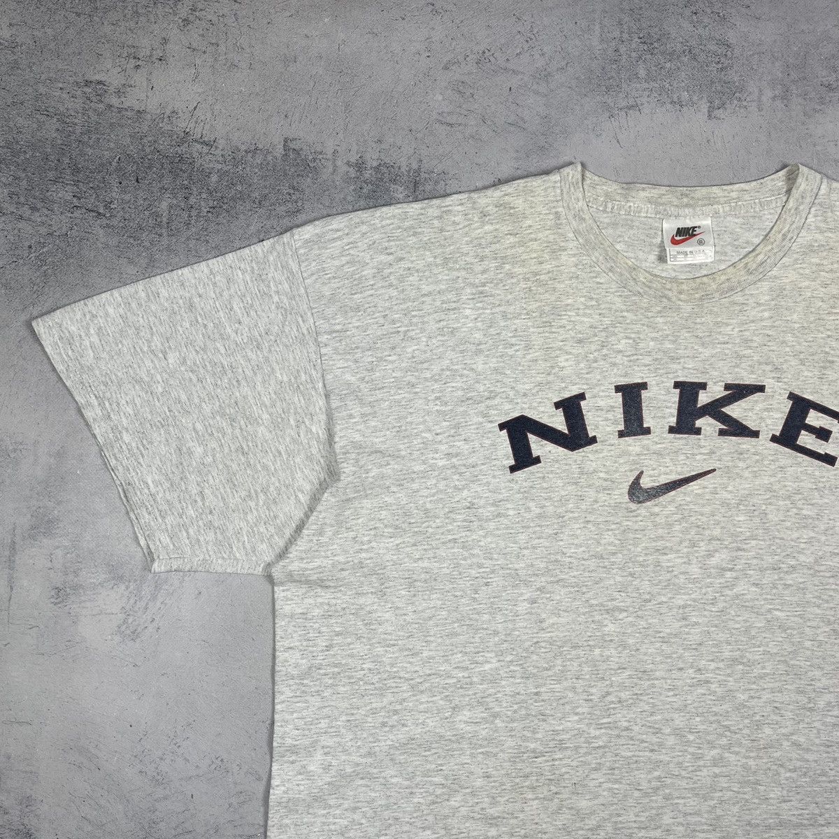 Nike Vintage Nike Big Logo baggy T Shirt 90’s Size US XXL / EU 58 / 5 - 10 Thumbnail