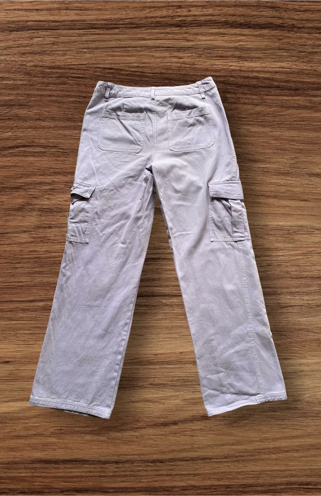 Japanese Brand Japanese Brand Hesperus Cargo Multipocket pant Size US 30 / EU 46 - 2 Thumbnail