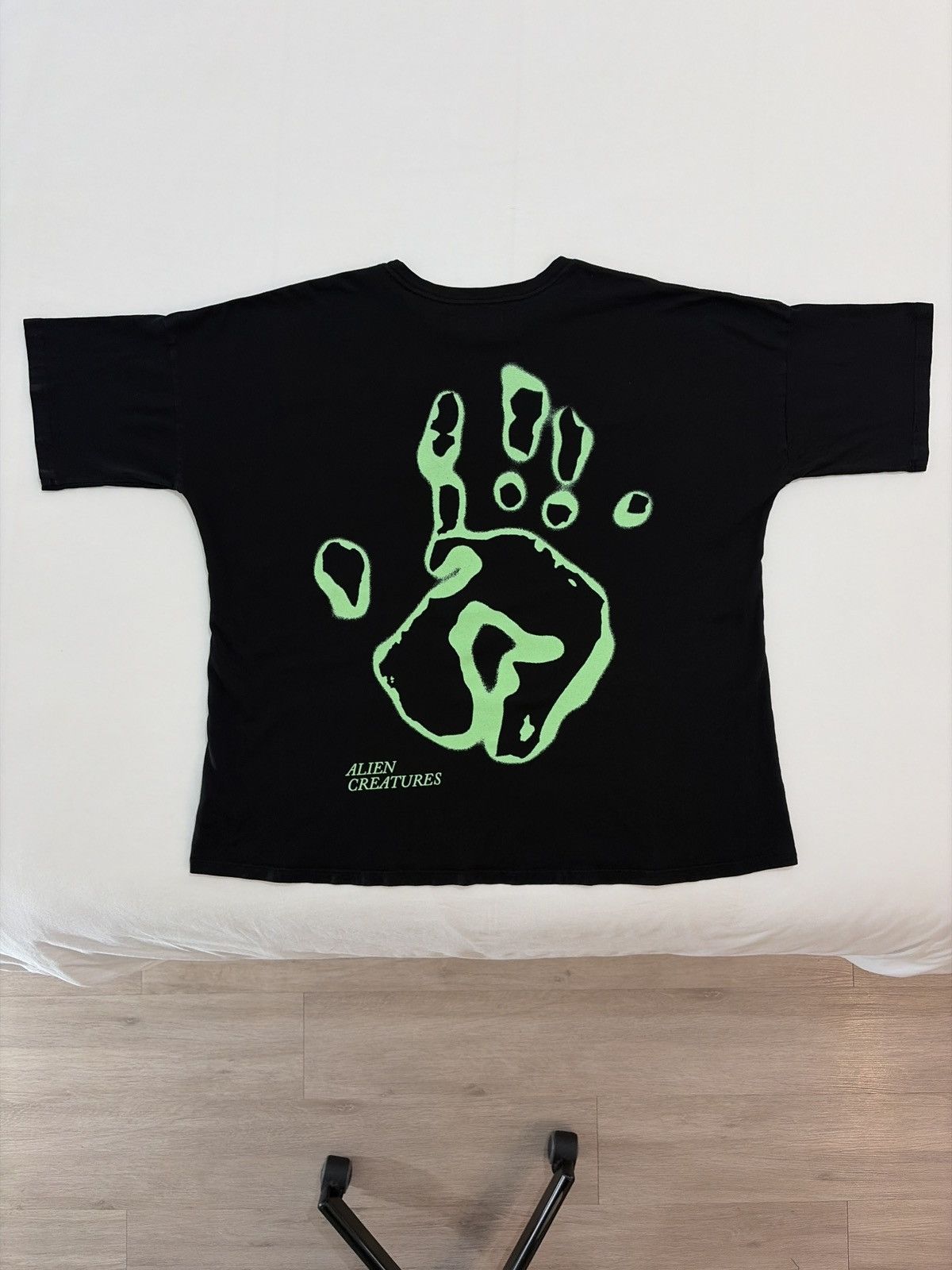 Siberia Hills Siberia Hills ‘Alien Creatures’ Face Tee Size US XXL / EU 58 / 5 - 2 Thumbnail