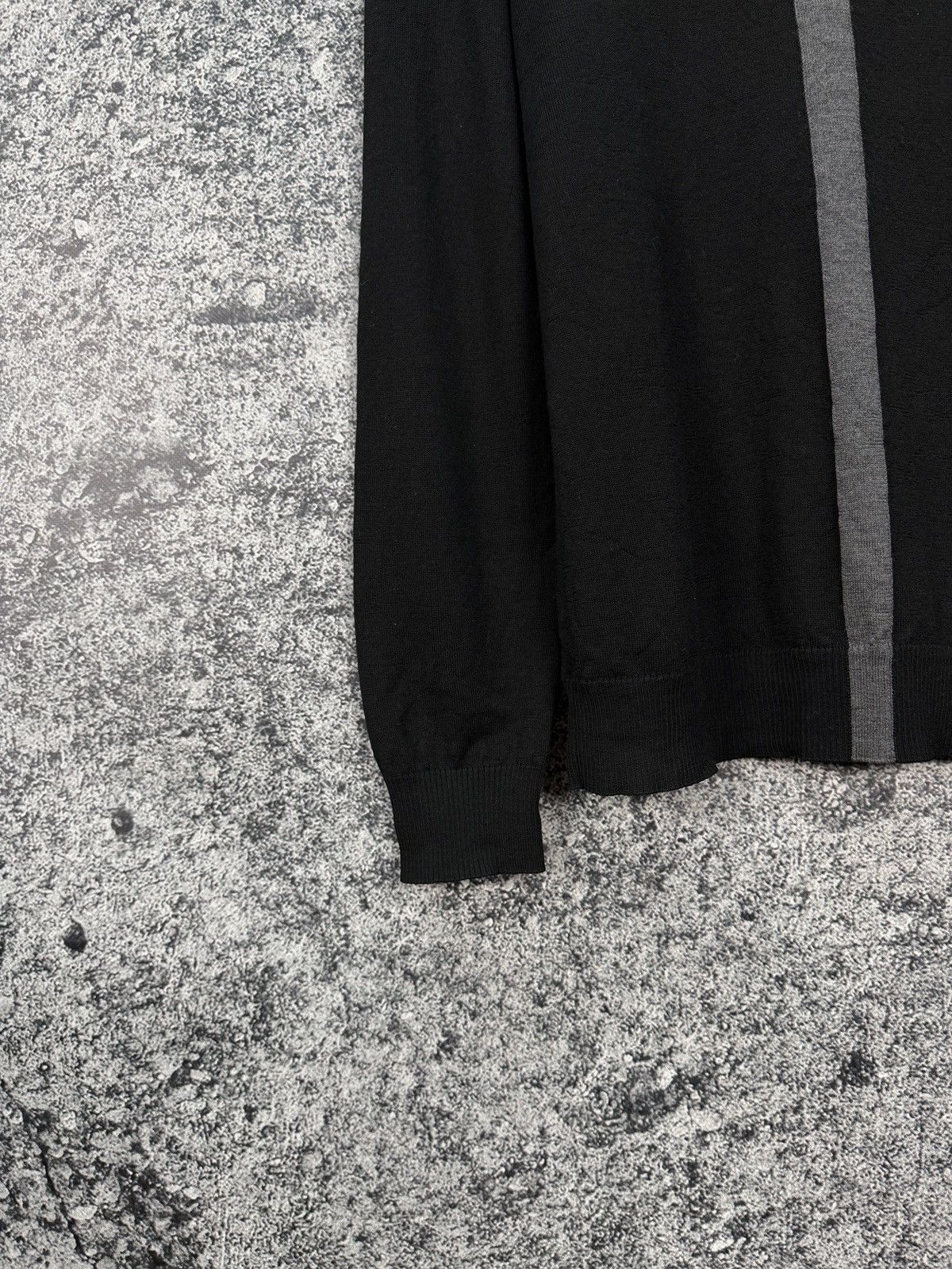 Hugo Boss Hugo Boss Extrafine Merino Wool Crew Sweater Pullover Size L Size US L / EU 52-54 / 3 - 4 Thumbnail