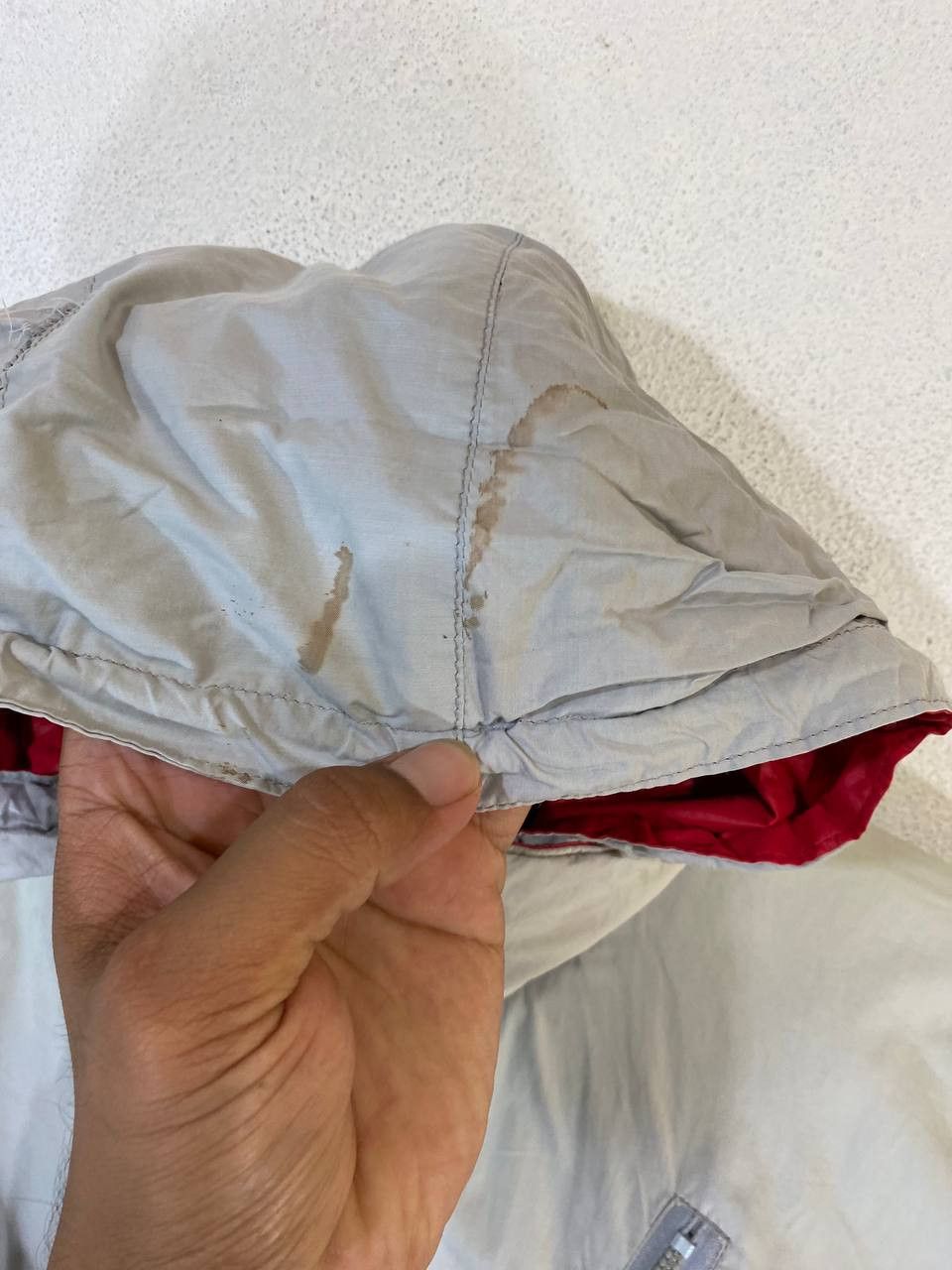 Fila vintage 90s fila goretex thinsulate reversible jacket Size US M / EU 48-50 / 2 - 15 Thumbnail