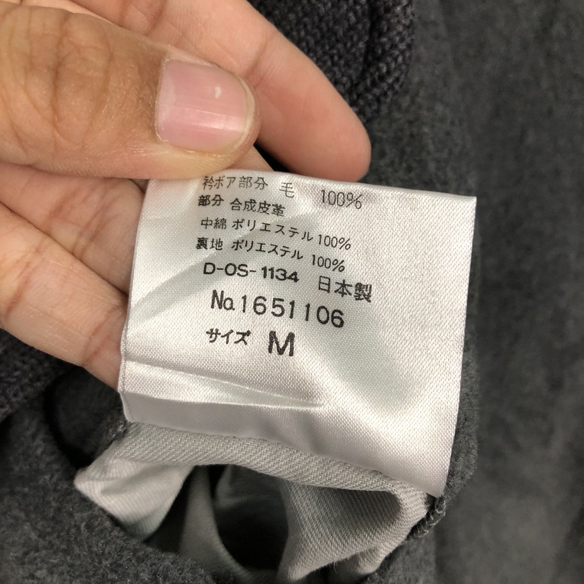 Japanese Brand 📌Vintage Wool Jacket Aramis Native Navajo Issey Miyake Size US M / EU 48-50 / 2 - 25 Thumbnail