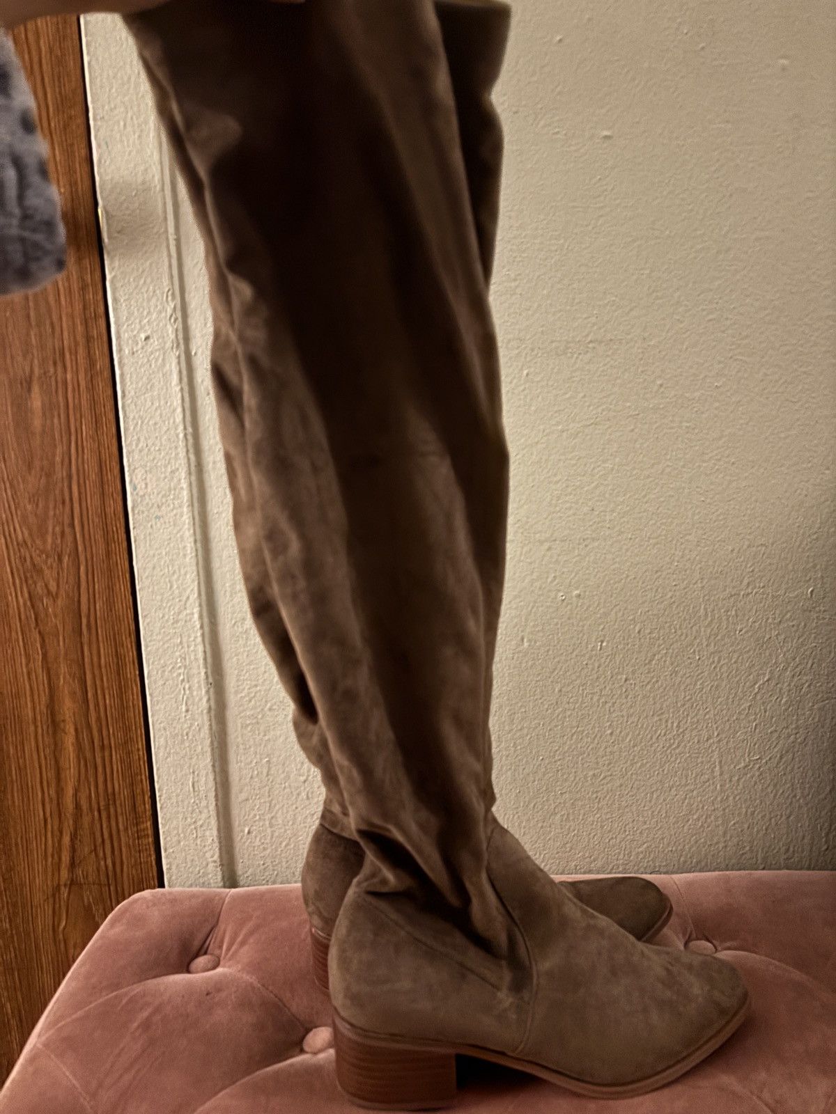 Steve Madden Steven Madden boots size 8 Size US 8 / IT 38 - 3 Thumbnail
