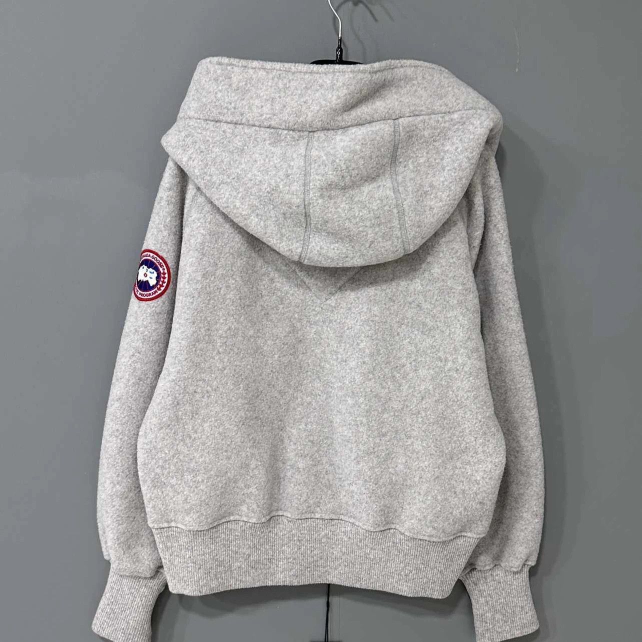 Canada Goose Canada Goose Chilliwack Wool Fleece Jacket S Size S / US 4 / IT 40 - 3 Thumbnail