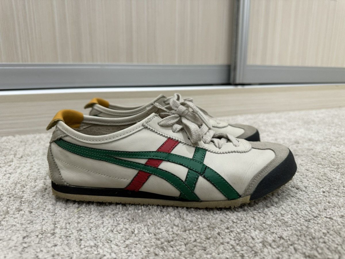 Asics Onitsuka Tiger Mexico 66 (Best Seller Model) Grailed