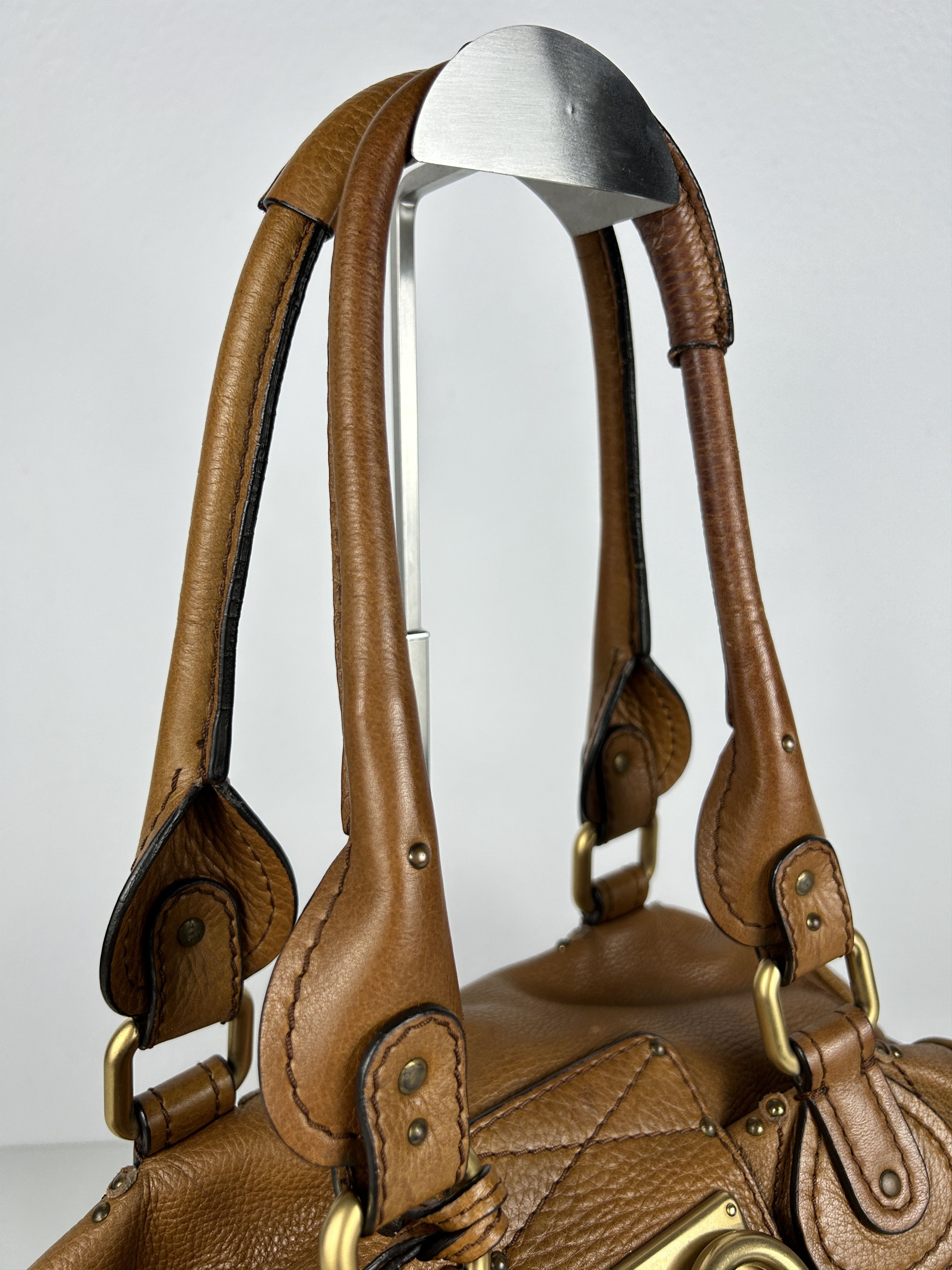 Chloe Chloe paddington handbag Size ONE SIZE - 9 Thumbnail