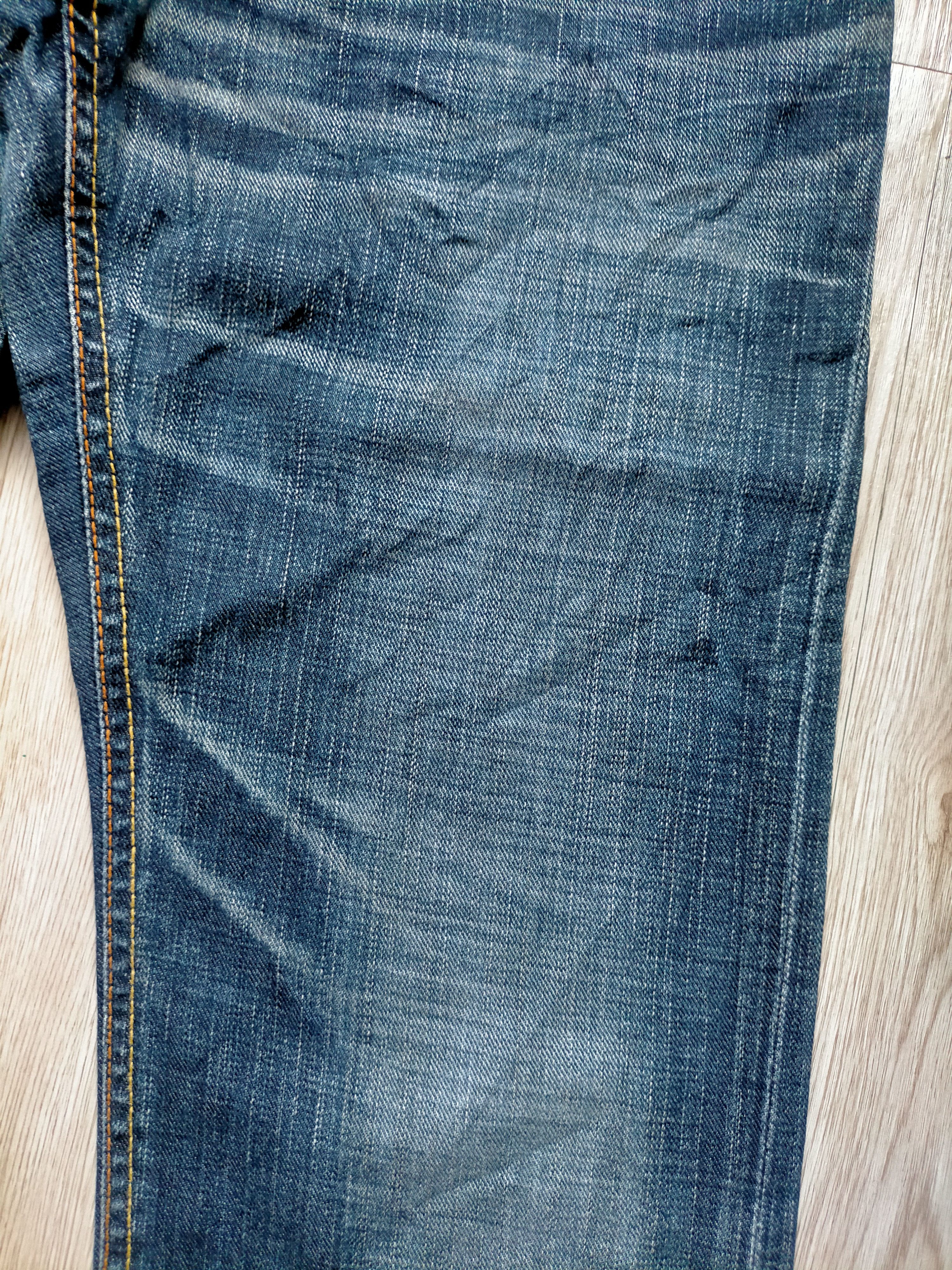 Edwin Edwin Edge of Blue Japan Flare Jeans Boot cut Denim Size US 29 - 9 Thumbnail