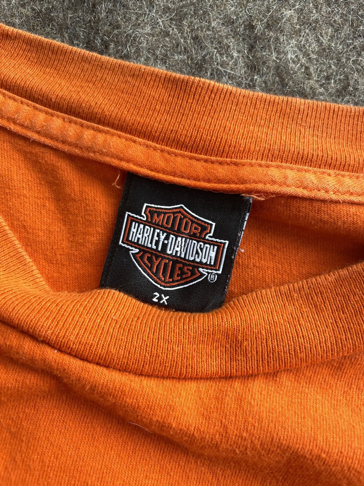 Harley Davidson Harley Davidson T-Shirt Size US XXL / EU 58 / 5 - 9 Thumbnail